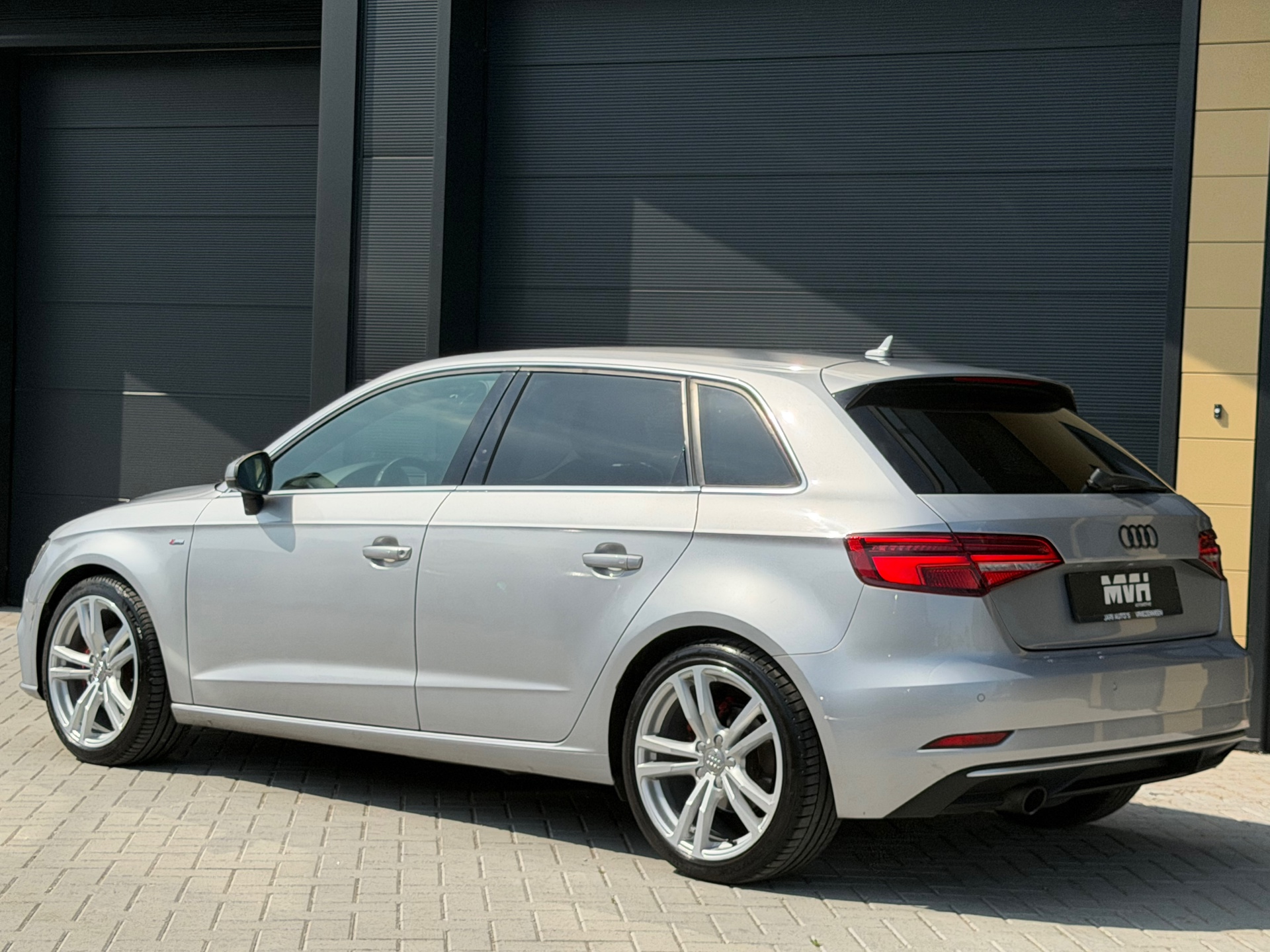 Foto van Audi A3 Sportback