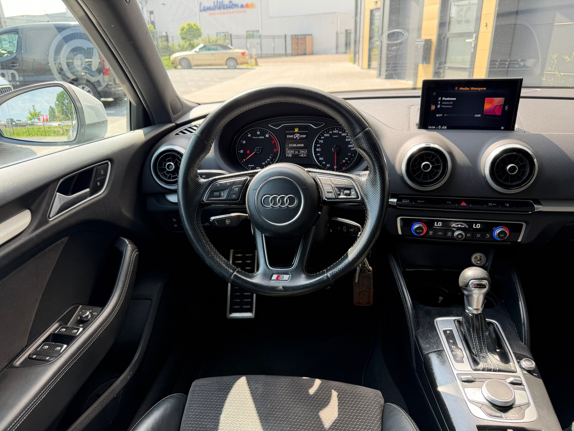Foto van Audi A3 Sportback