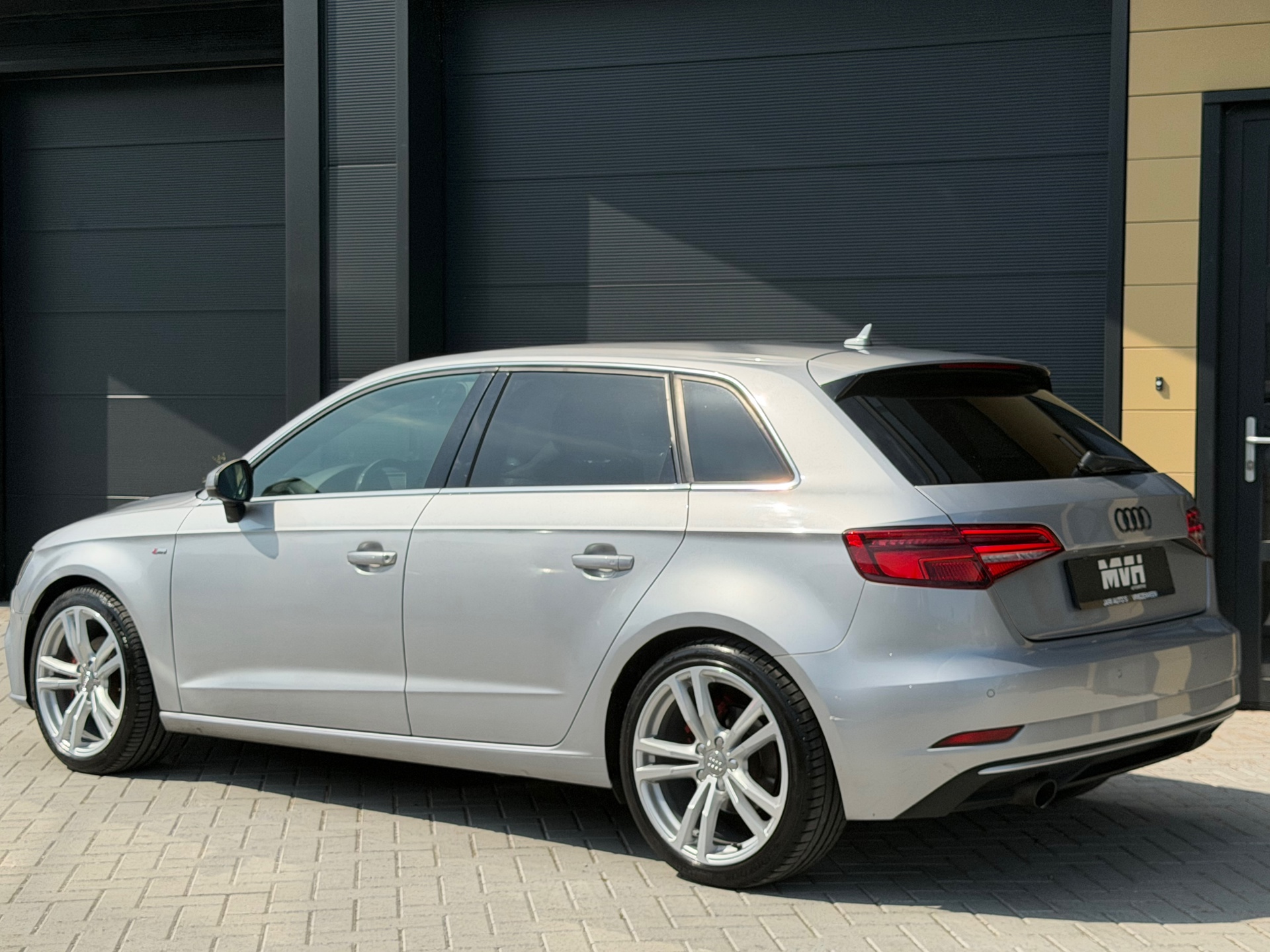 Foto van Audi A3 Sportback
