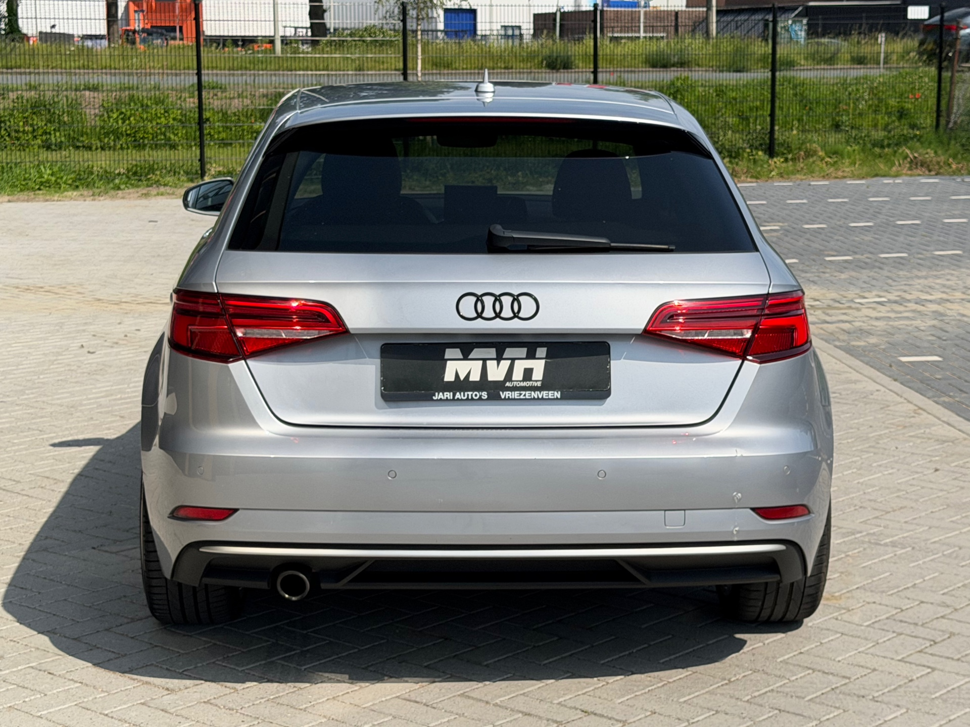 Foto van Audi A3 Sportback