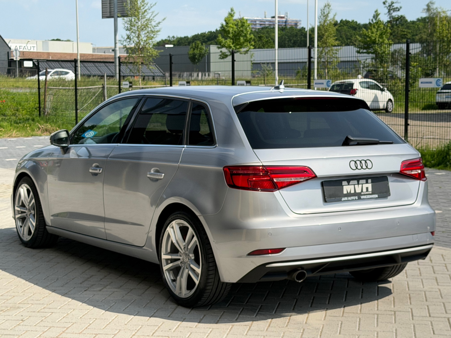 Foto van Audi A3 Sportback