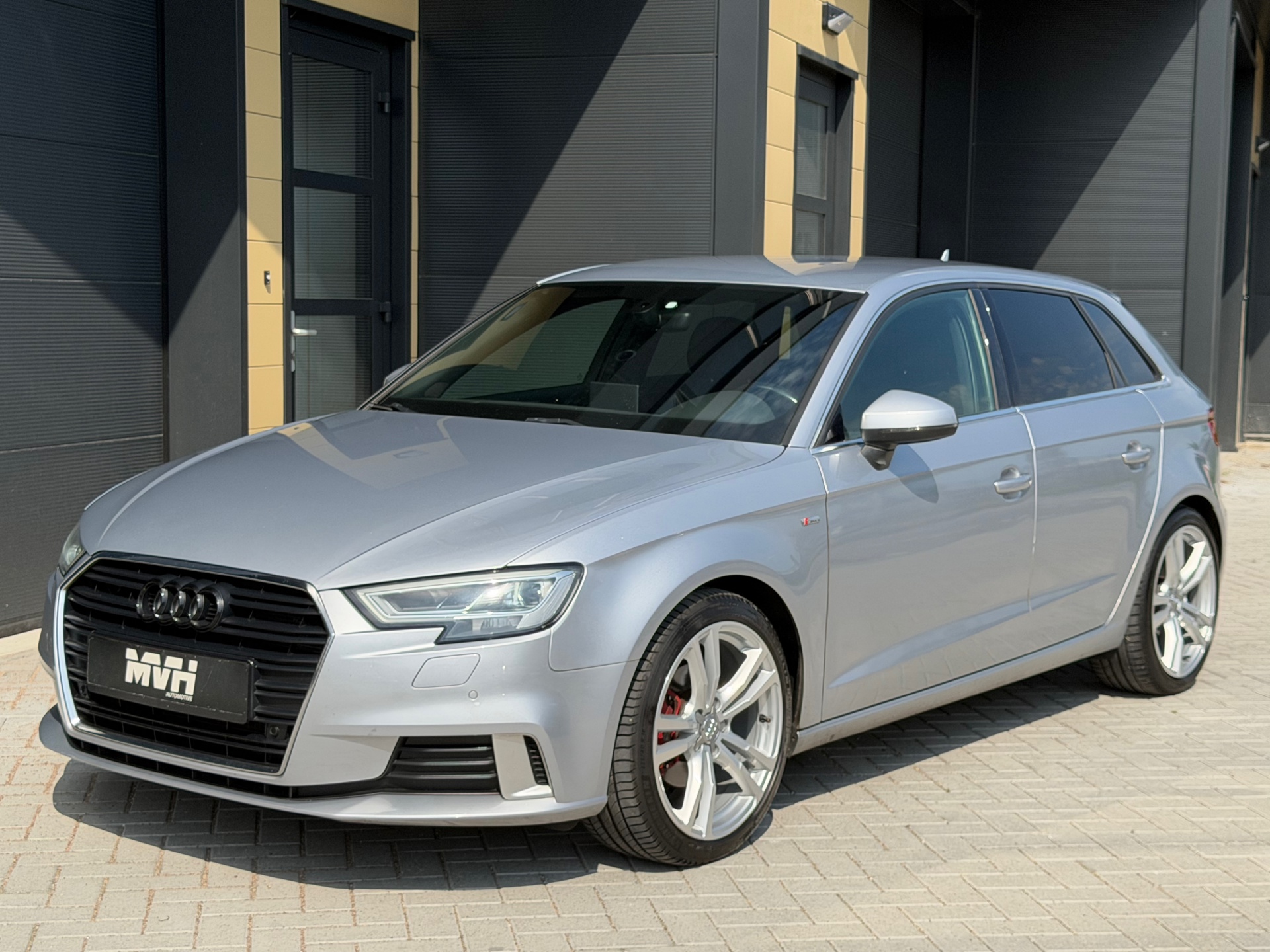 Foto van Audi A3 Sportback