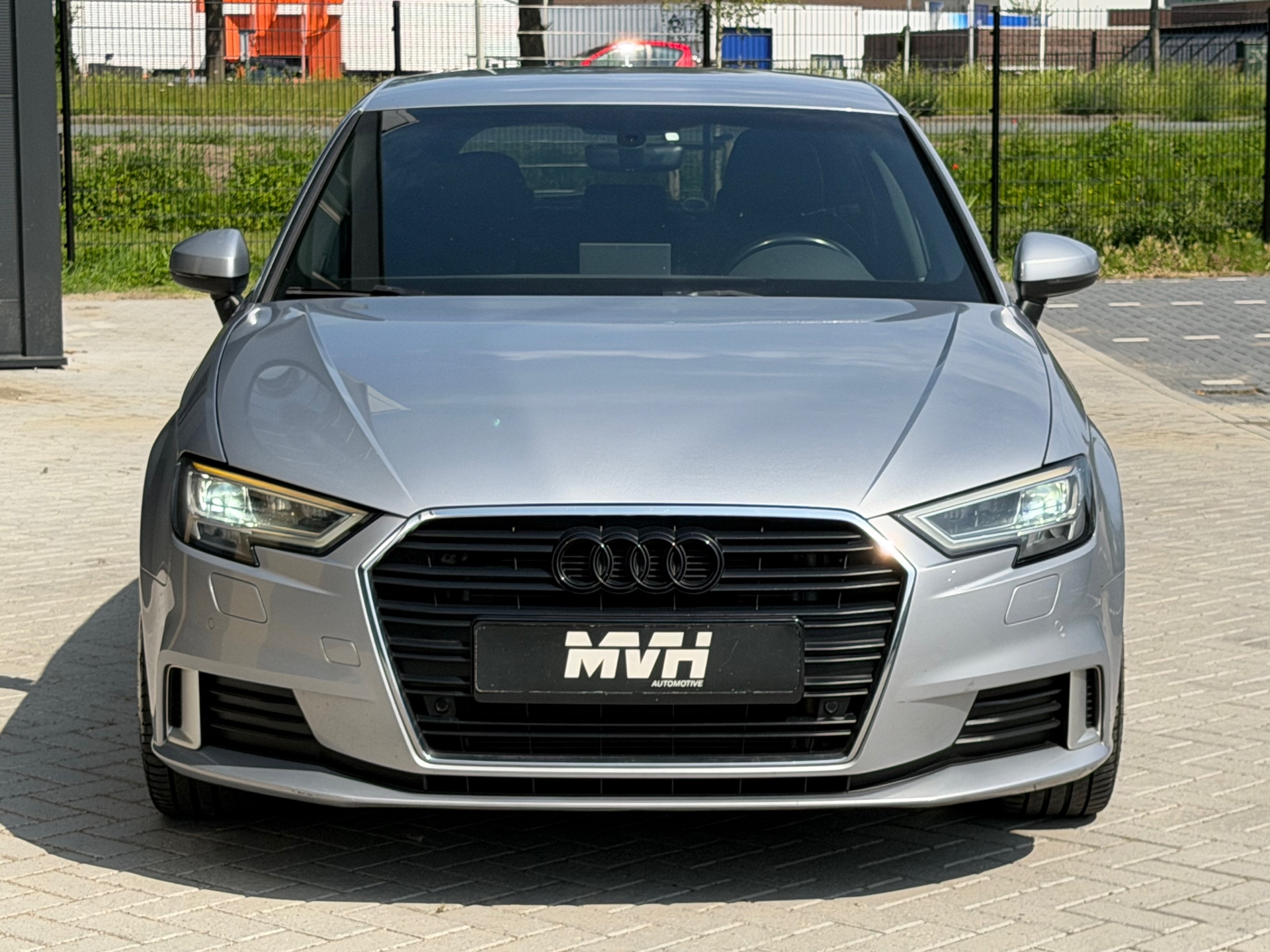 Foto van Audi A3 Sportback