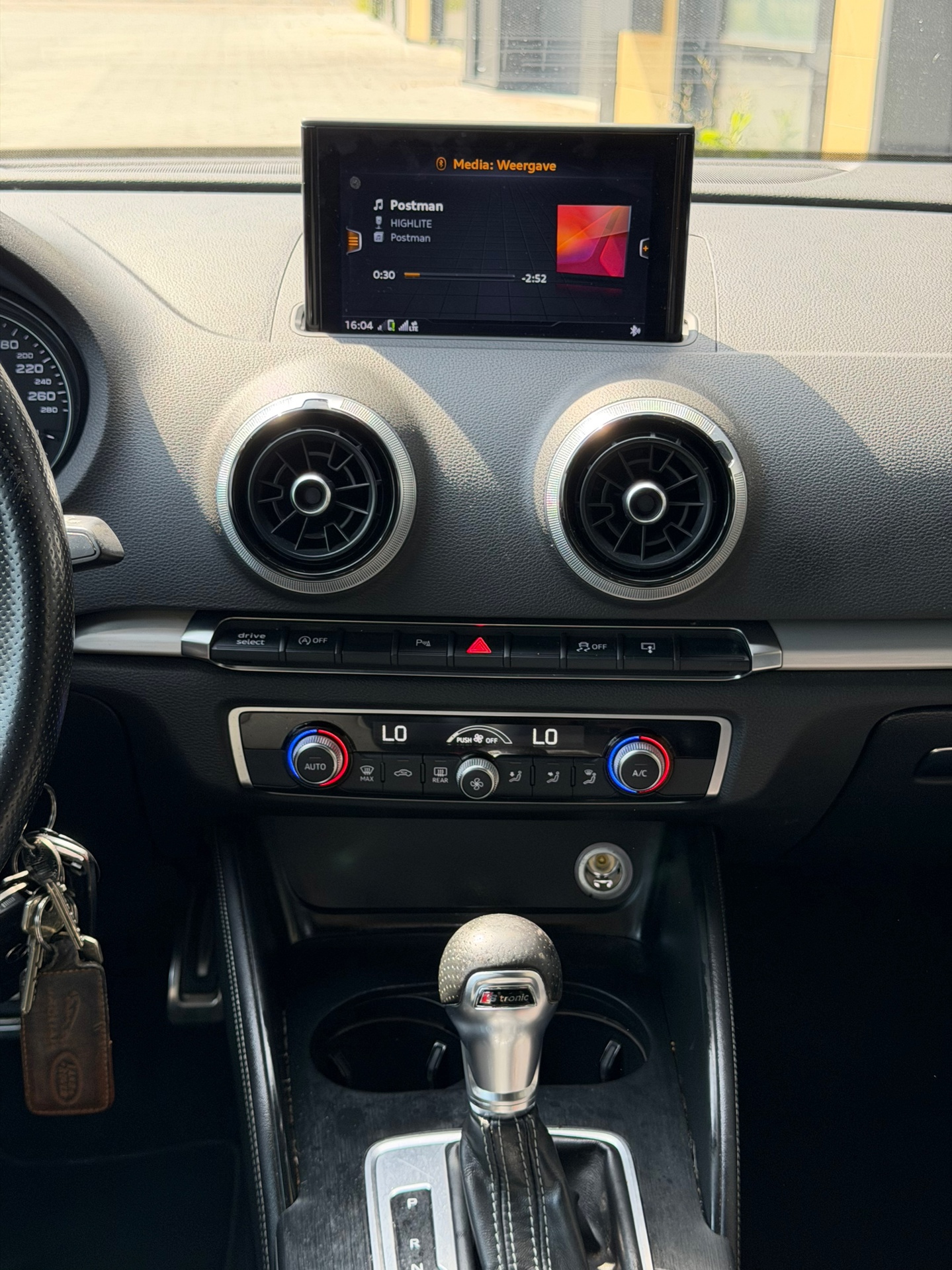 Foto van Audi A3 Sportback
