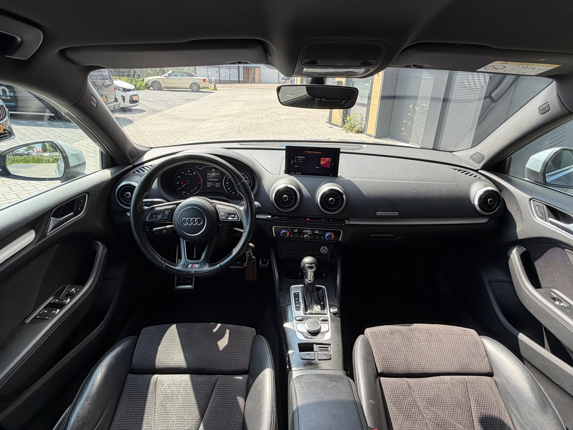 Foto van Audi A3 Sportback