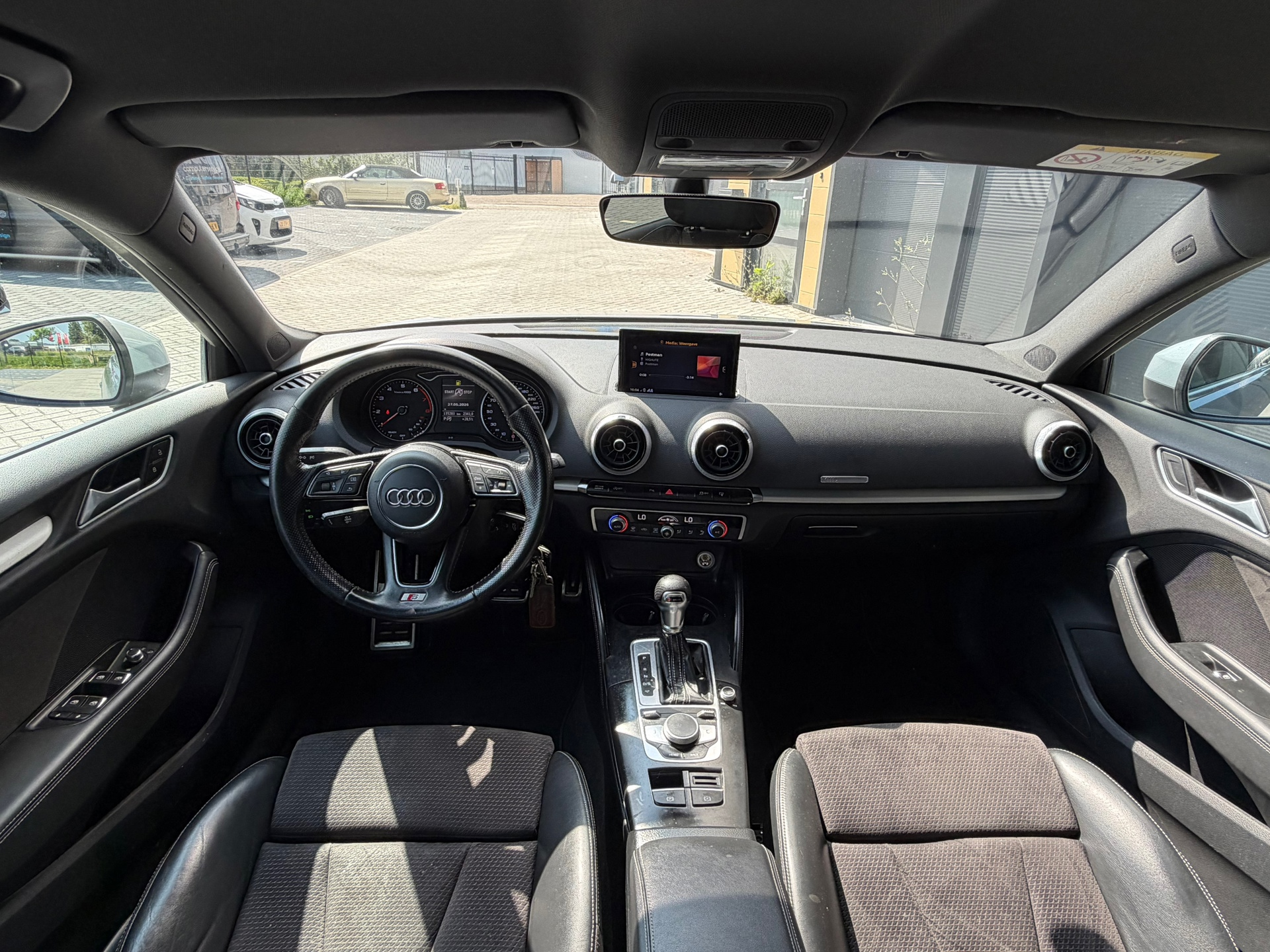 Foto van Audi A3 Sportback