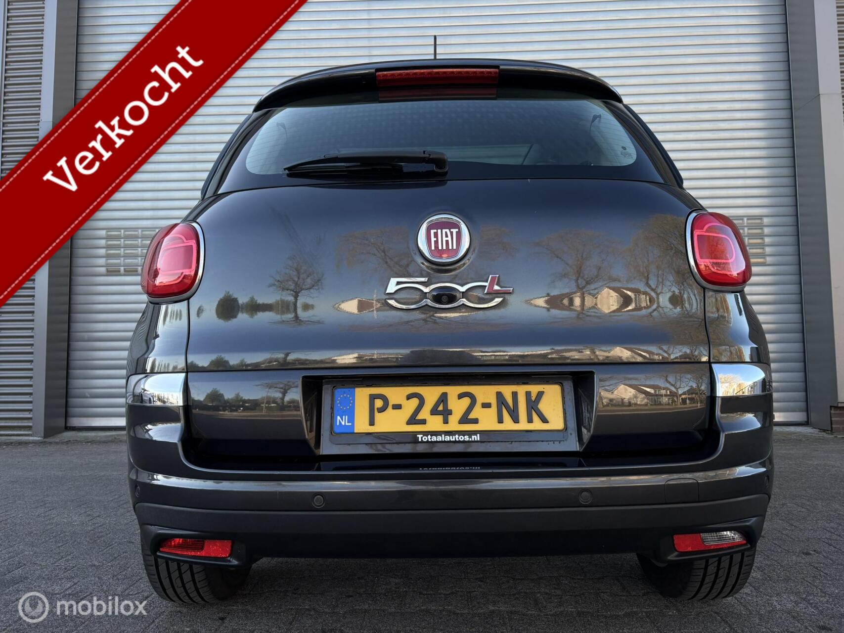 Foto van FIAT FIAT 500L