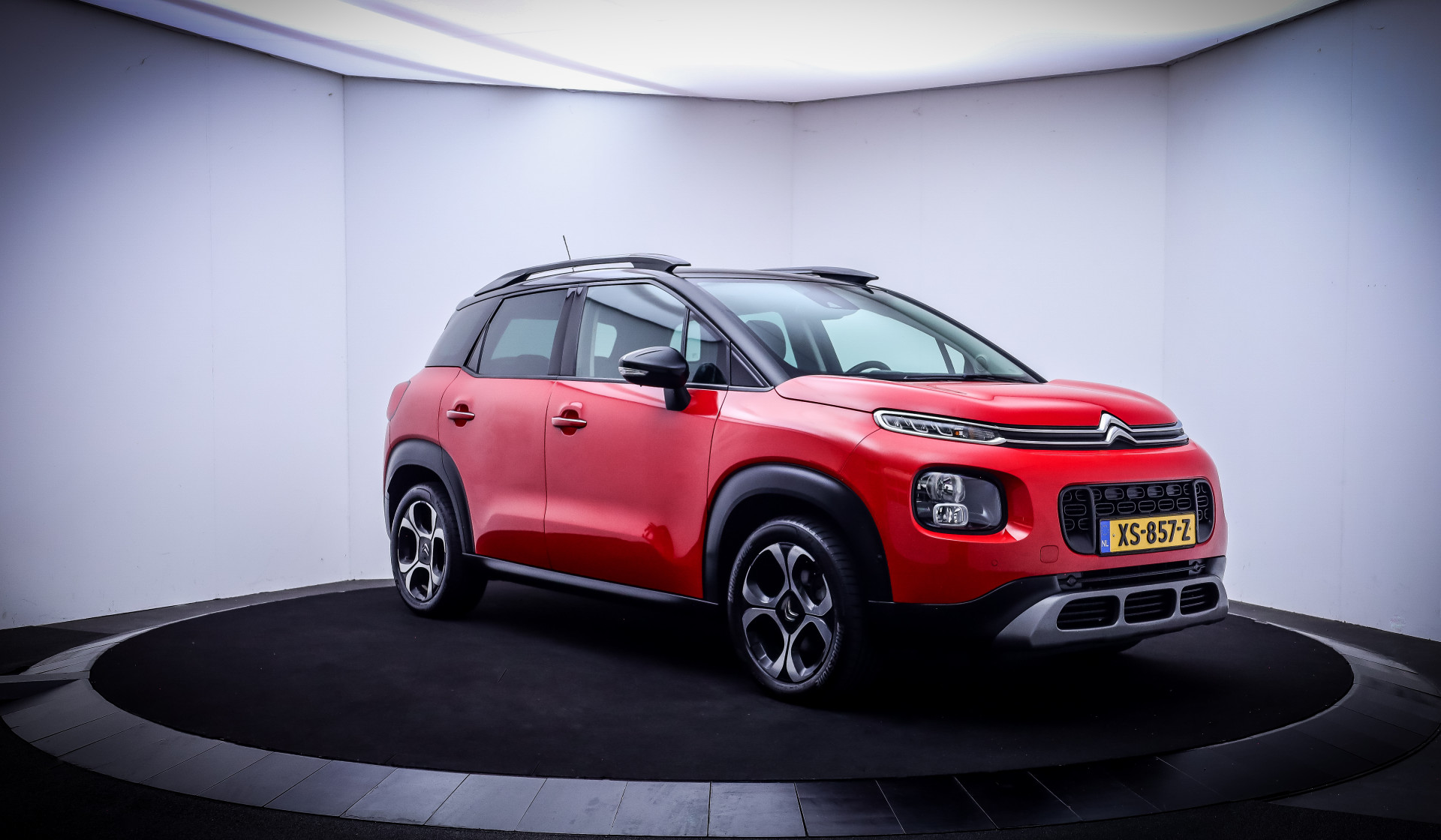 Foto van Citroen C3 Aircross