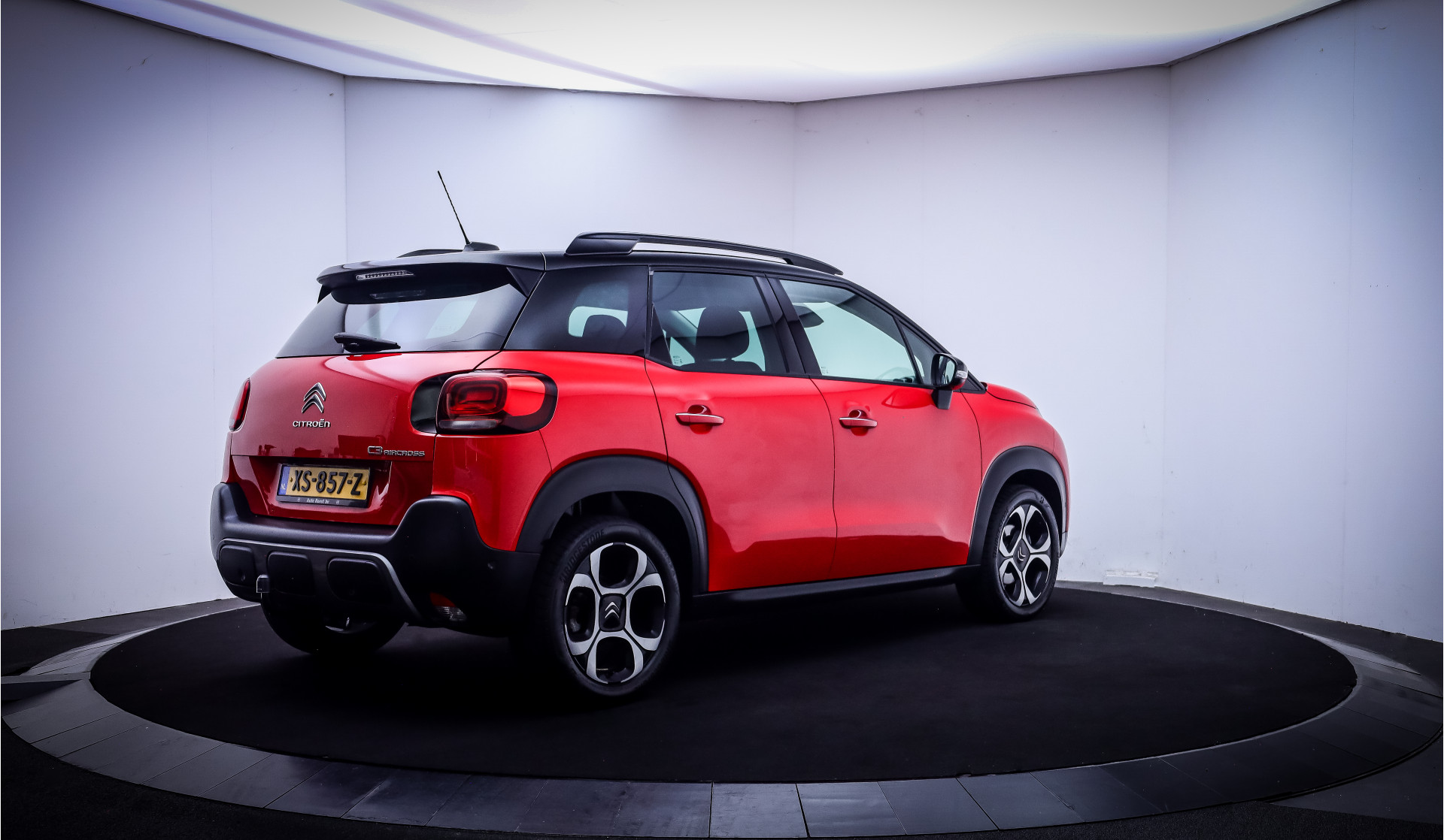 Foto van Citroen C3 Aircross
