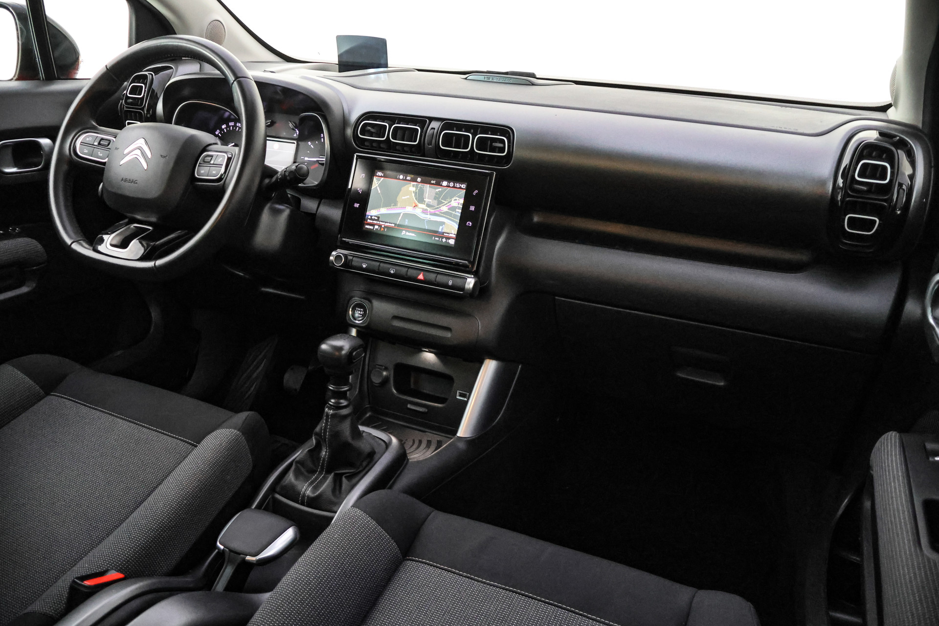 Foto van Citroen C3 Aircross