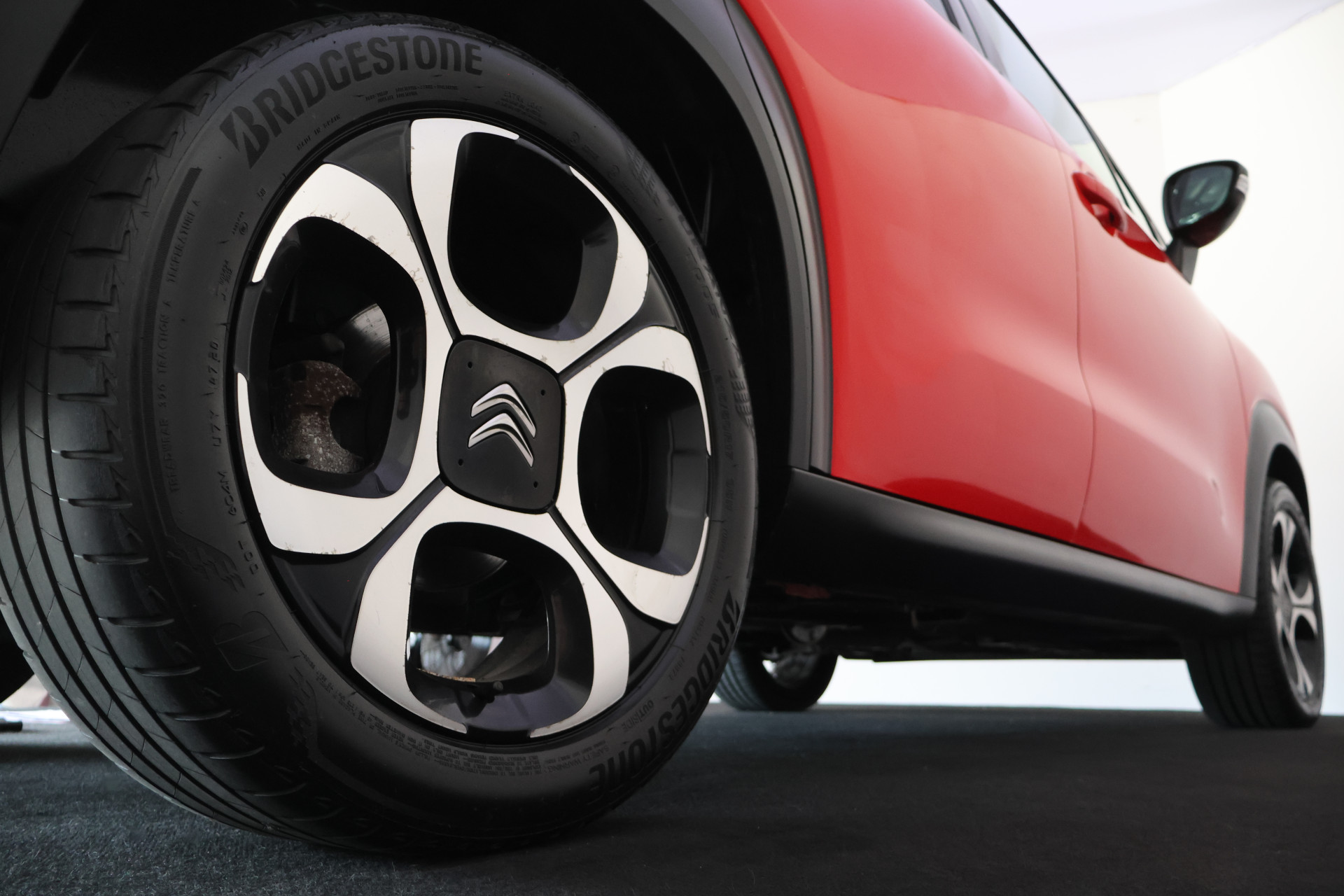 Foto van Citroen C3 Aircross