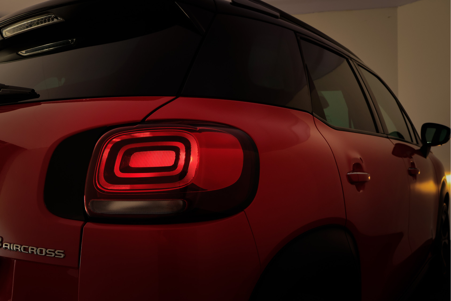 Foto van Citroen C3 Aircross