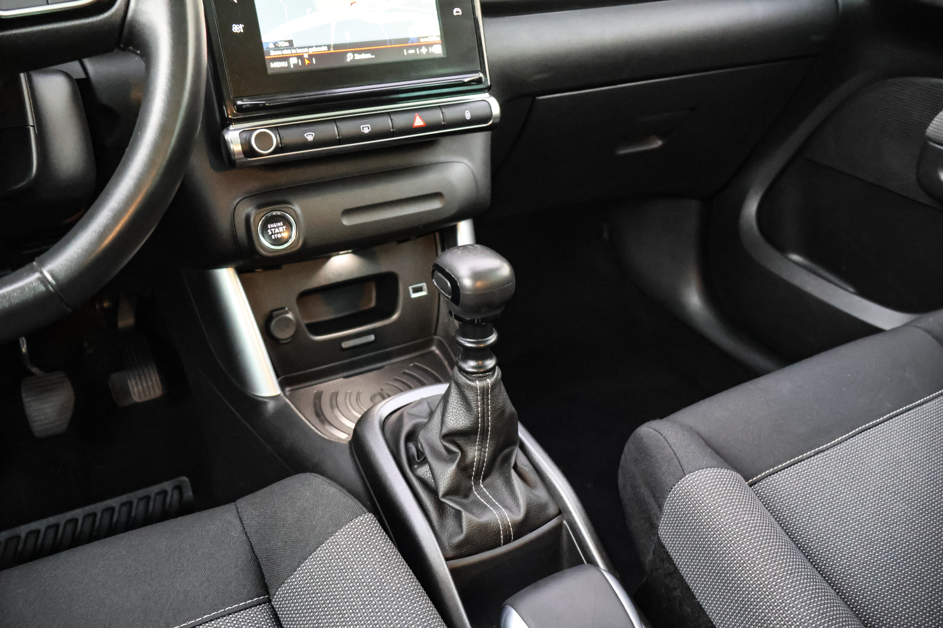 Foto van Citroen C3 Aircross