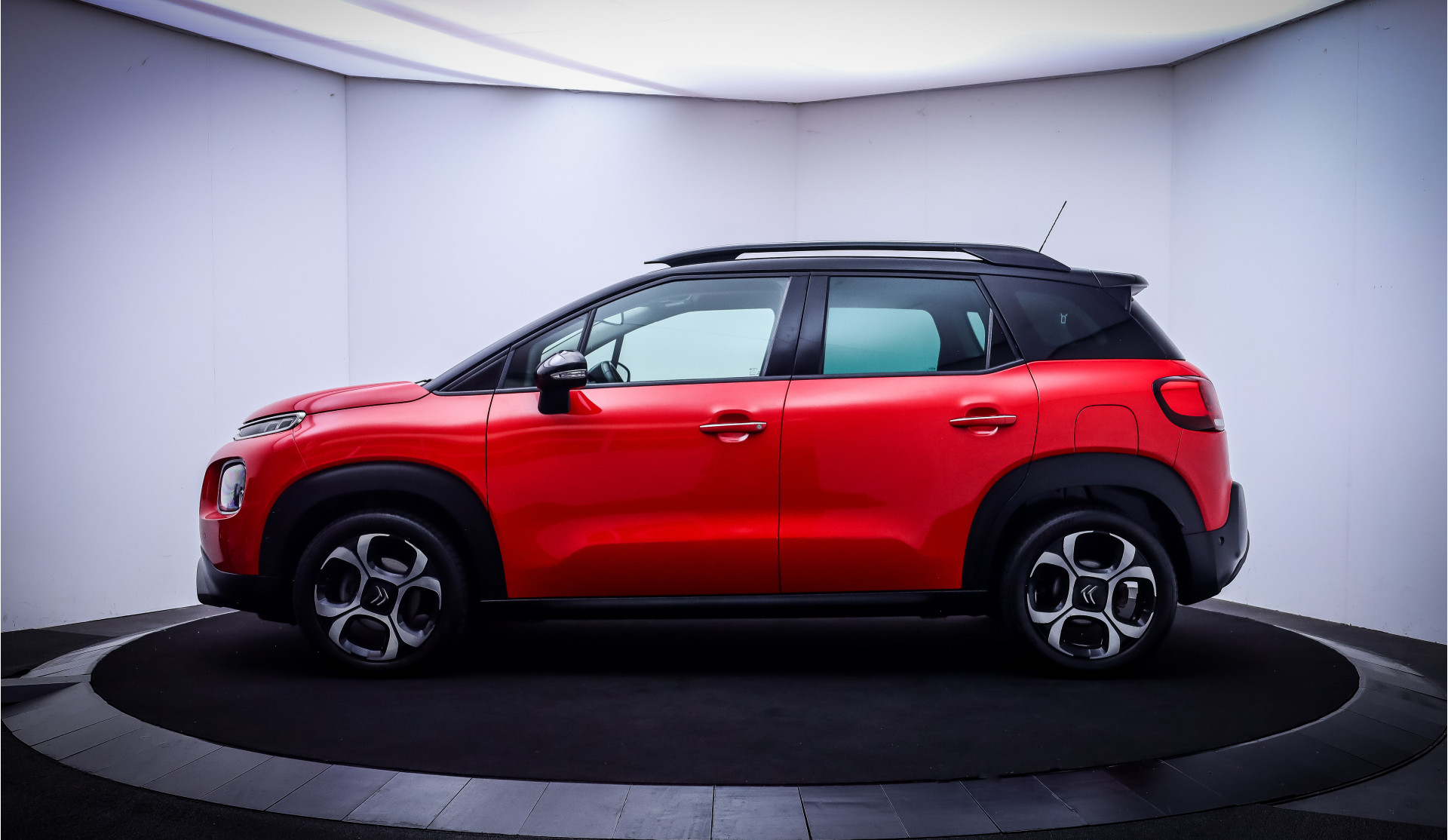 Foto van Citroen C3 Aircross