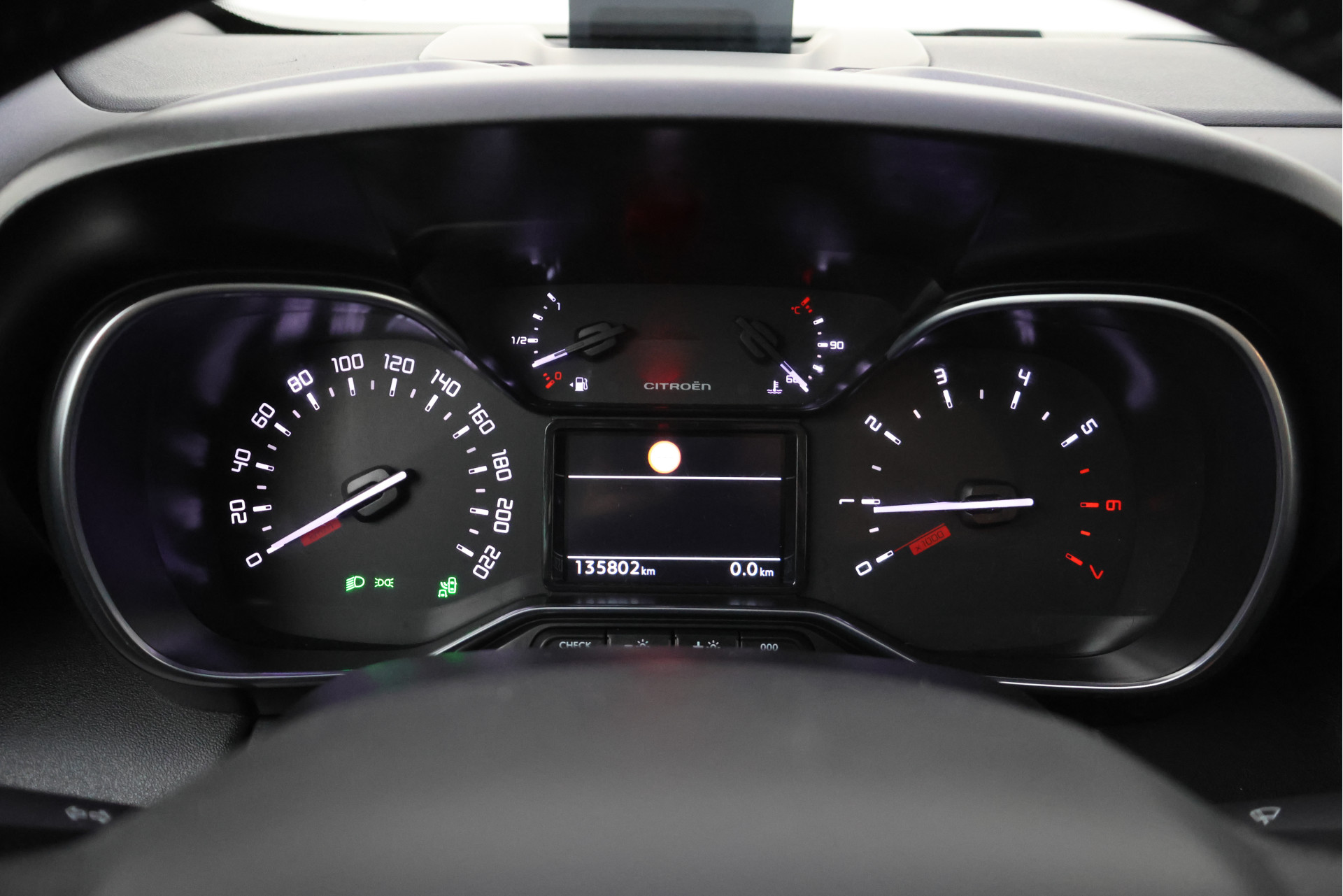 Foto van Citroen C3 Aircross