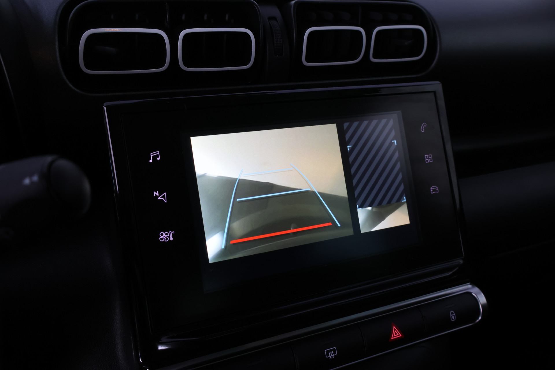 Foto van Citroen C3 Aircross