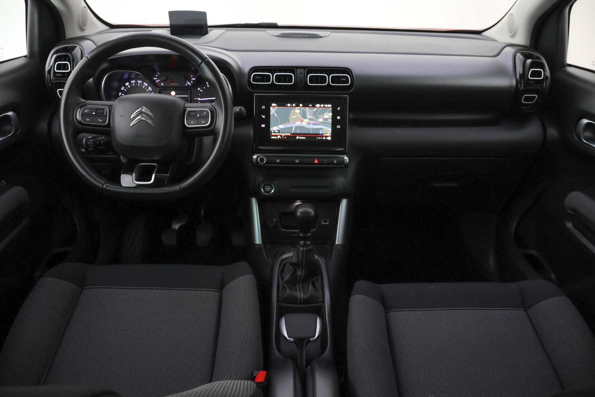 Foto van Citroen C3 Aircross