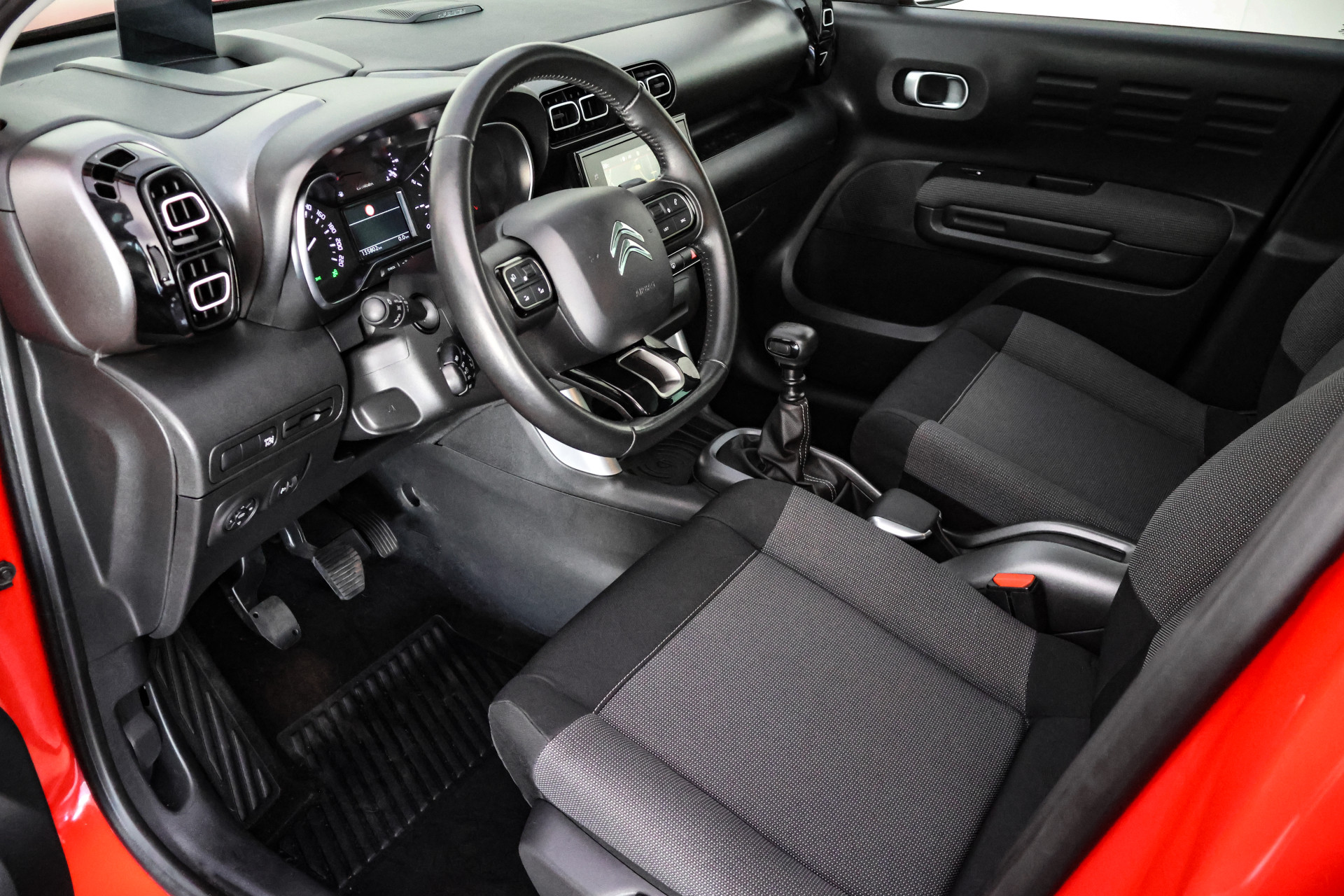Foto van Citroen C3 Aircross