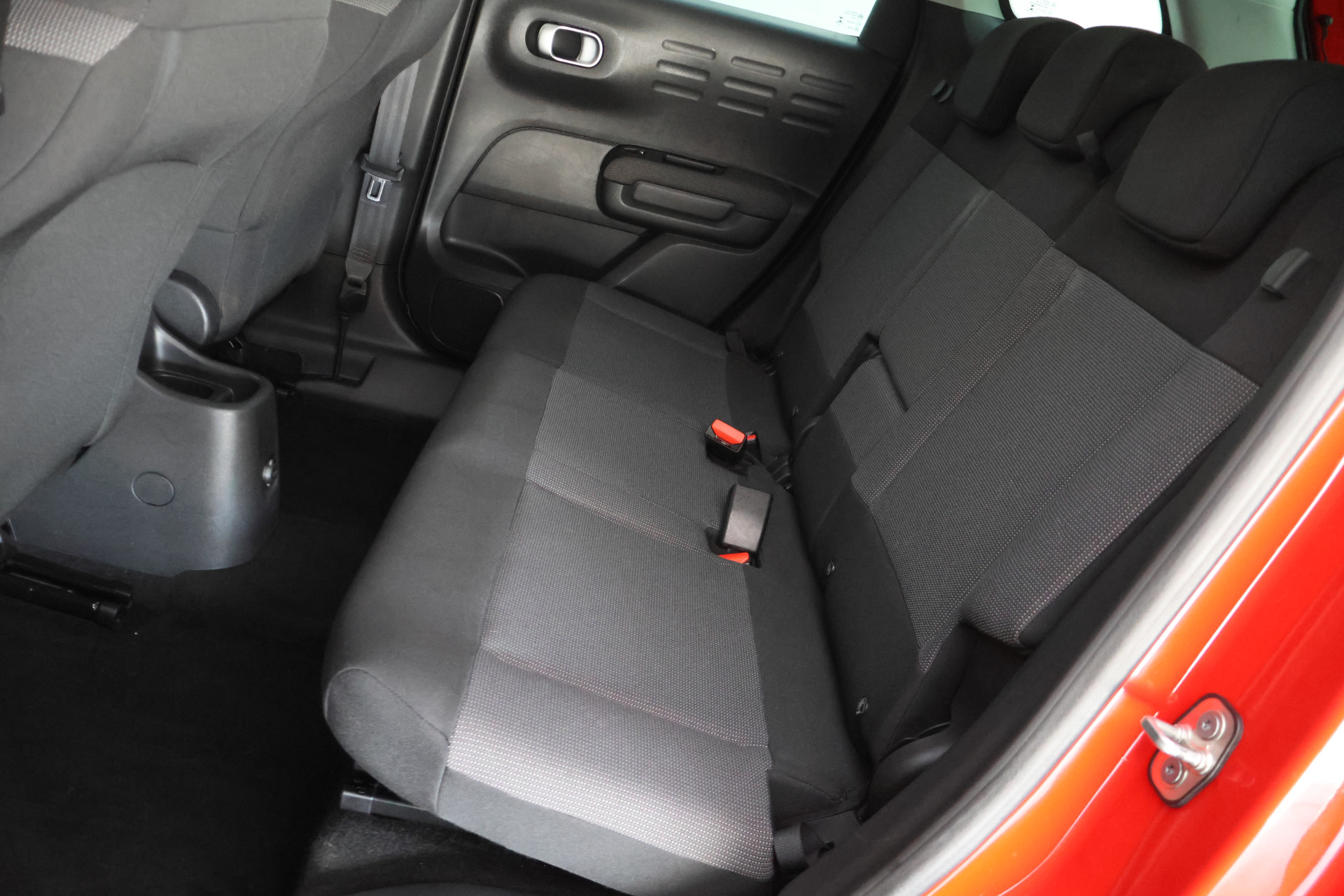 Foto van Citroen C3 Aircross