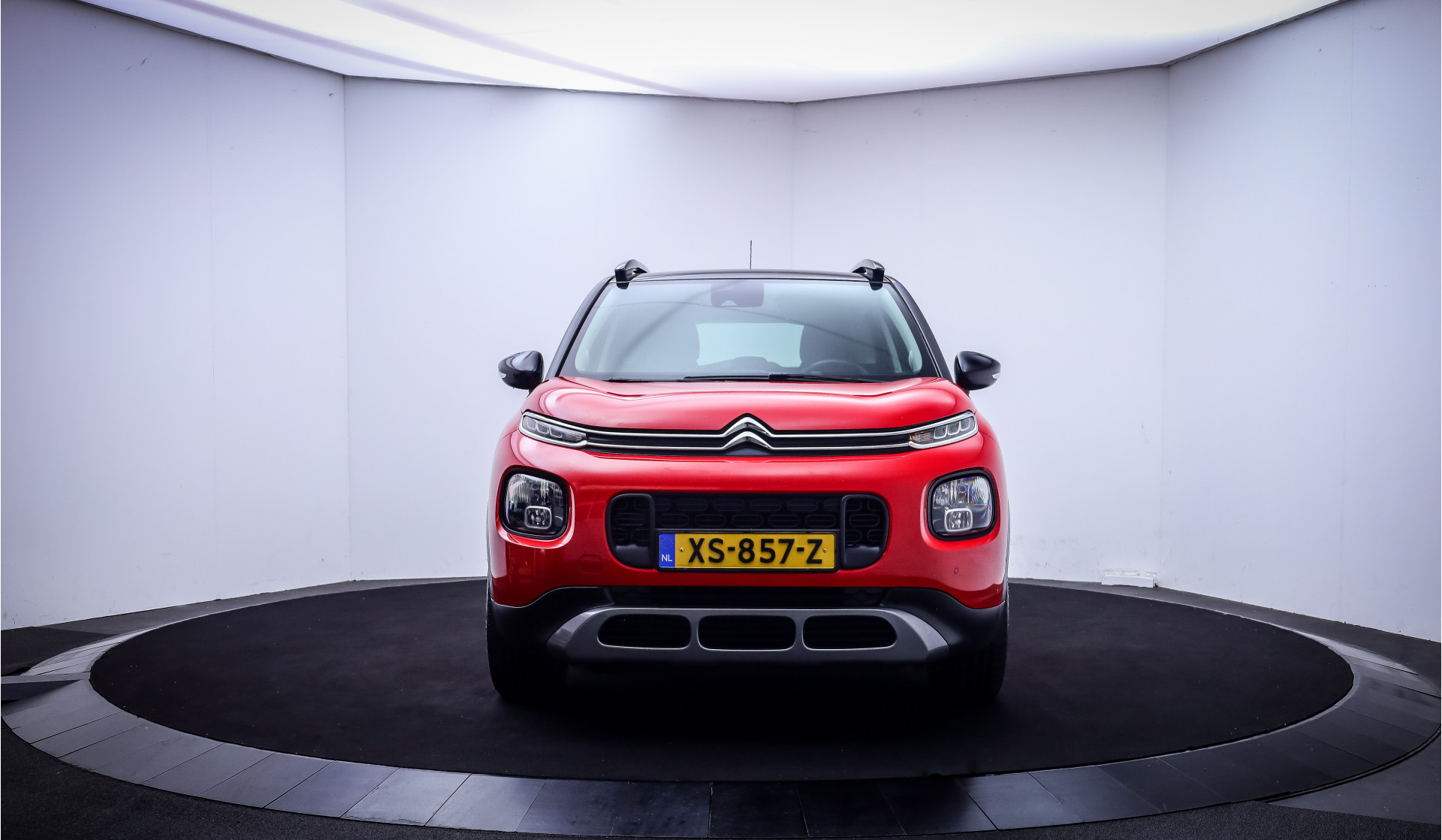Foto van Citroen C3 Aircross