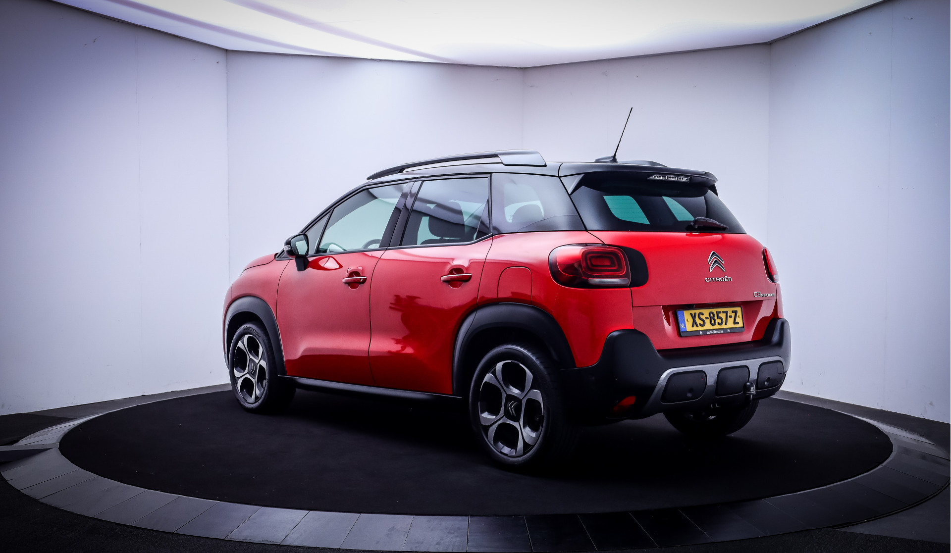 Foto van Citroen C3 Aircross