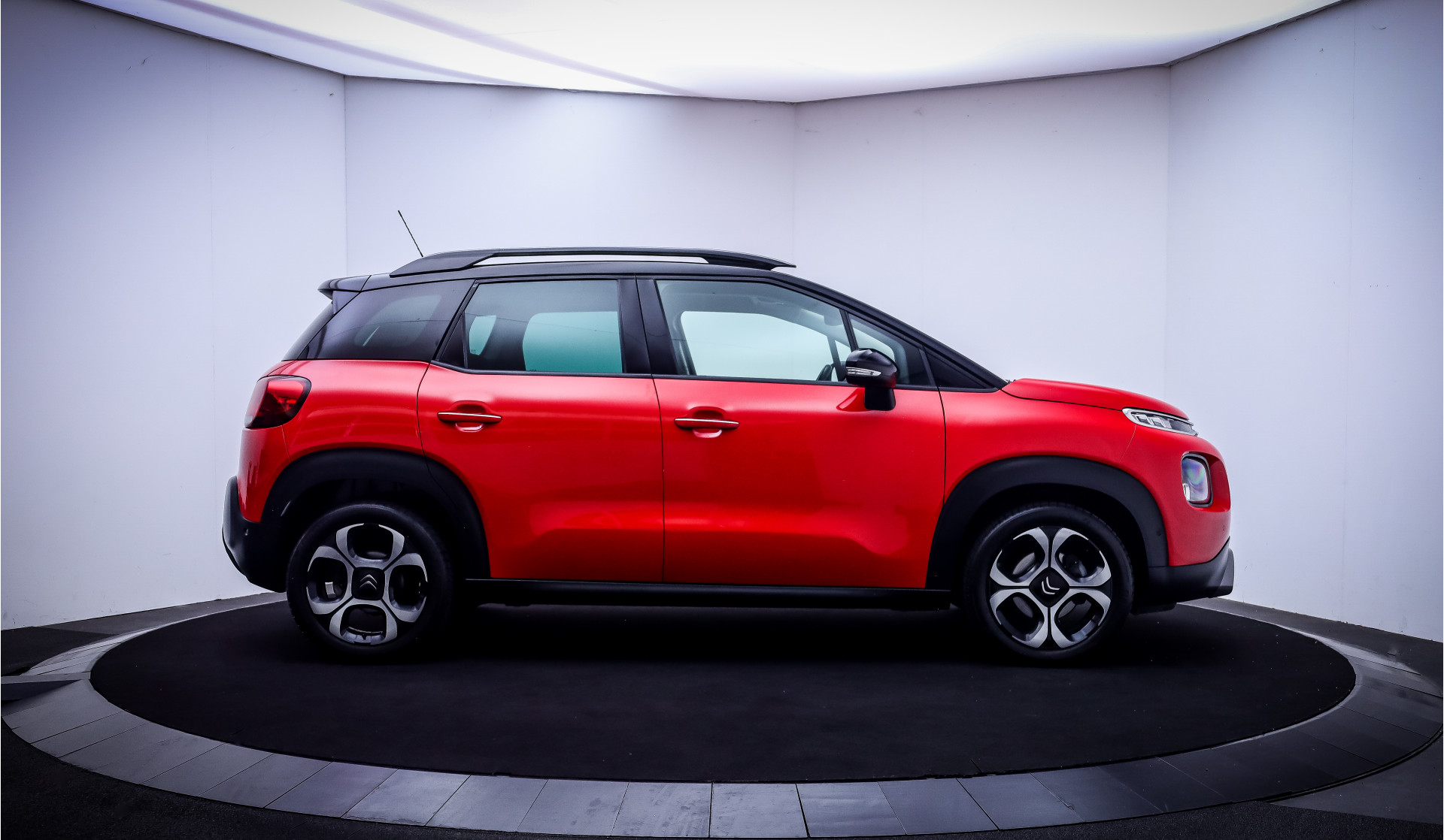 Foto van Citroen C3 Aircross