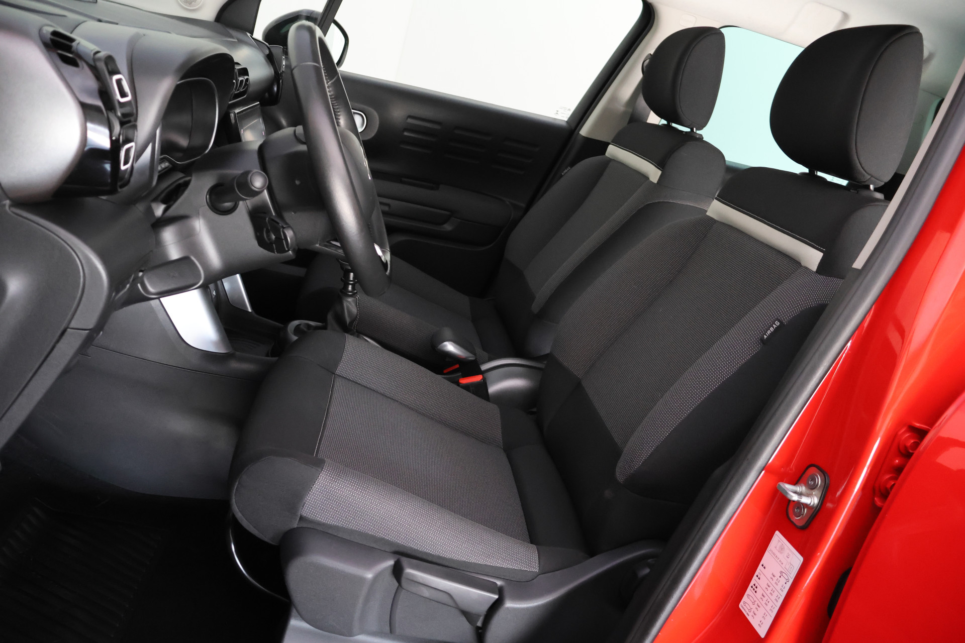 Foto van Citroen C3 Aircross