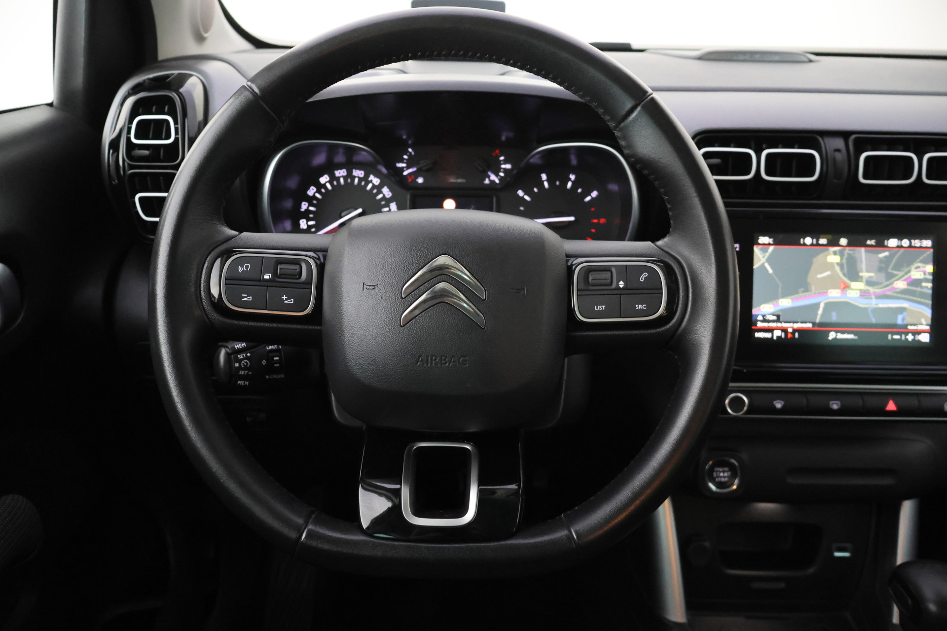 Foto van Citroen C3 Aircross