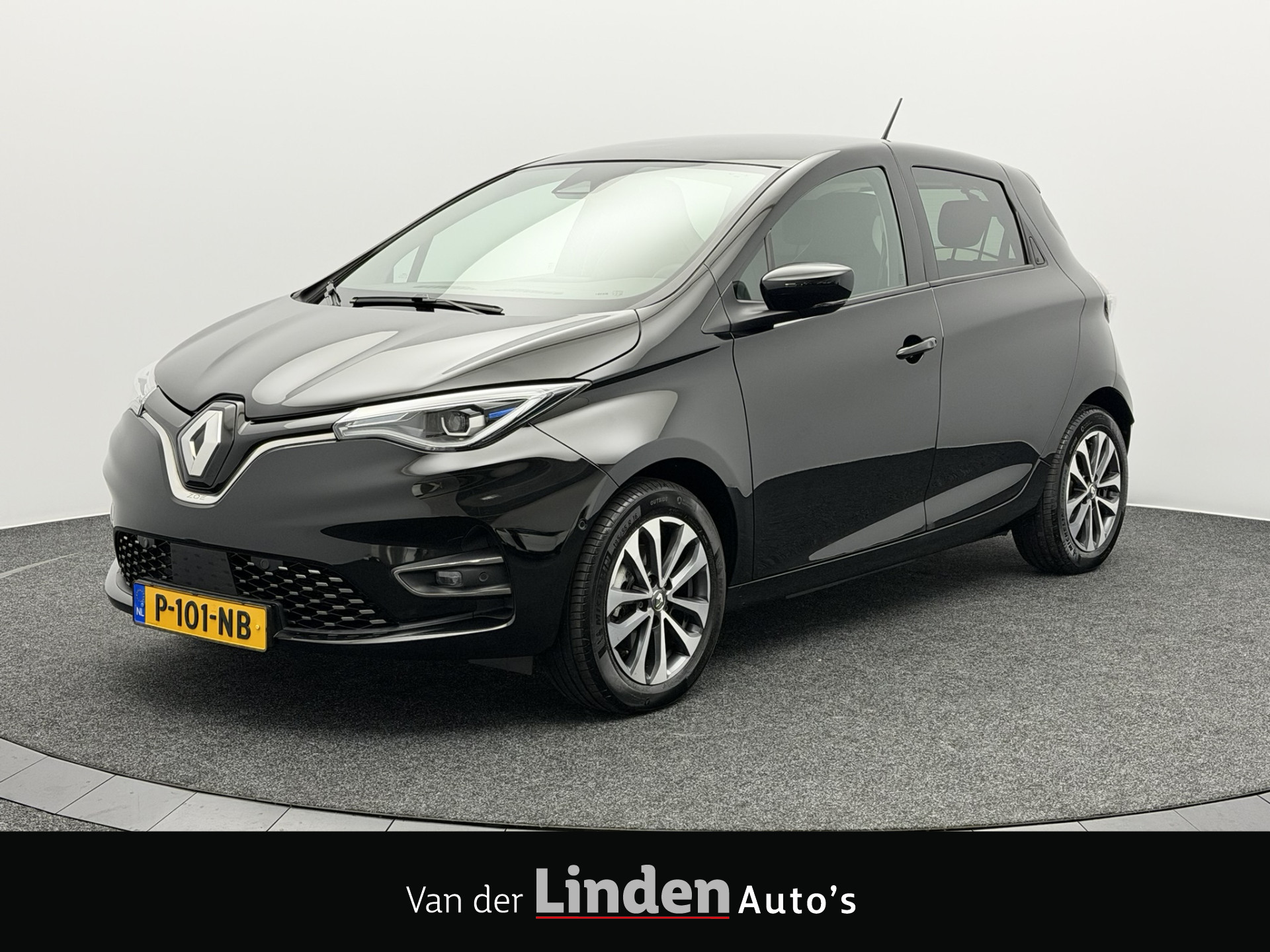 Foto van RENAULT ZOE