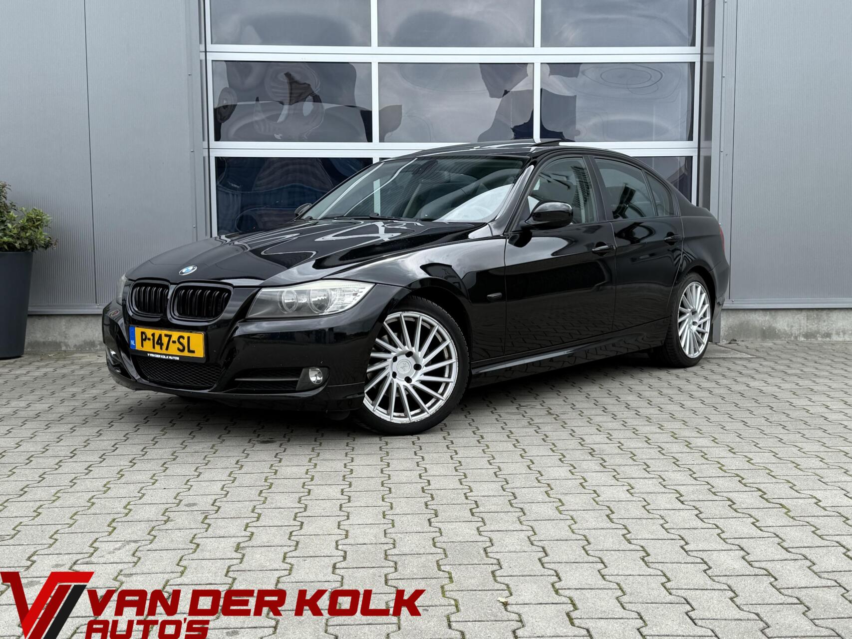 Foto van BMW 3ER REIHE