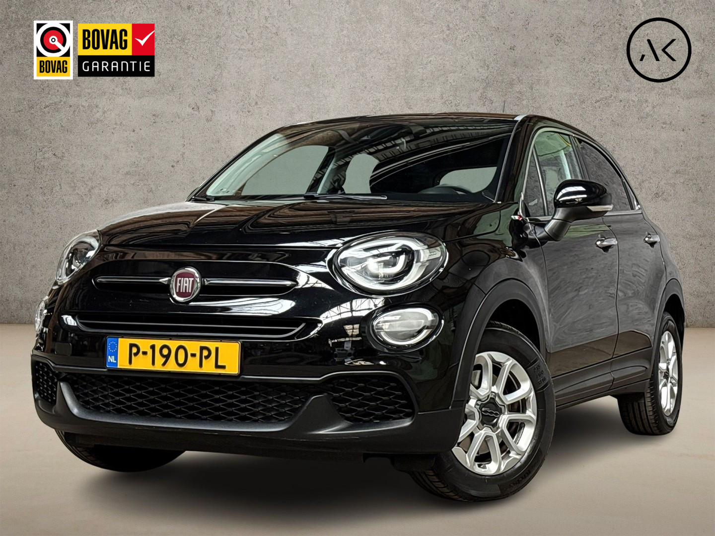 Foto van Fiat 500 X