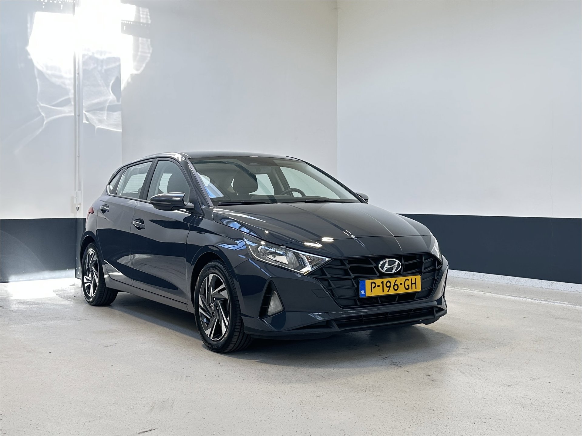 Hyundai I20 1.2 MPI Comfort |NL | 1 Eig | Camera| Carplay Android auto| 2022 - voorkant