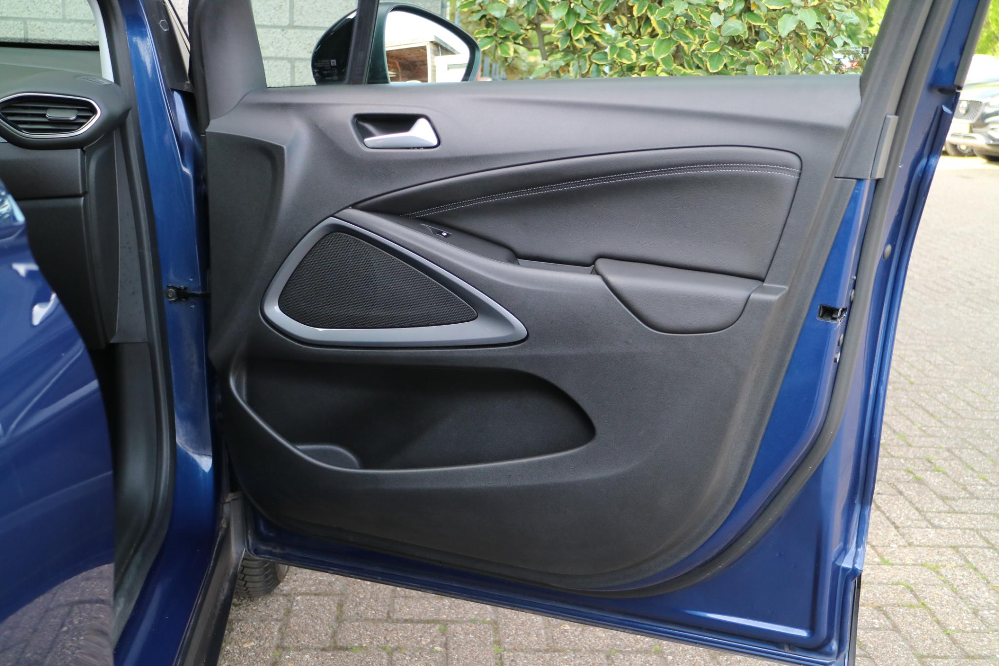 Foto van Opel Crossland