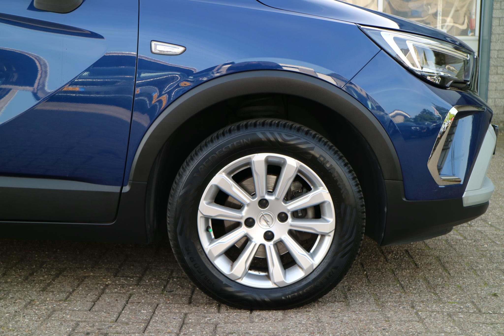 Foto van Opel Crossland