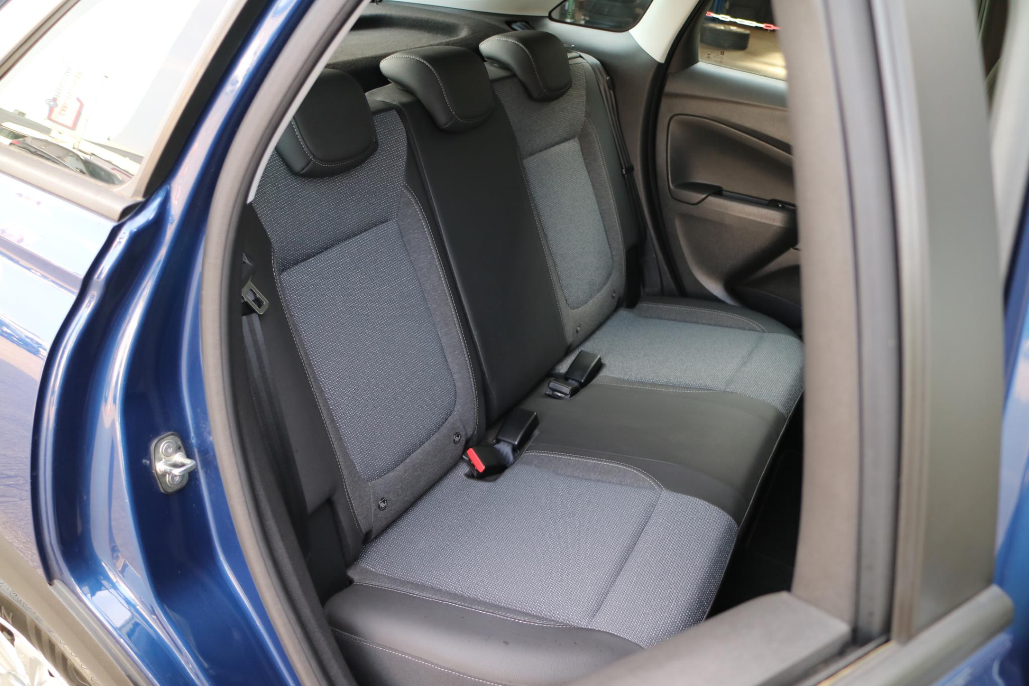 Foto van Opel Crossland