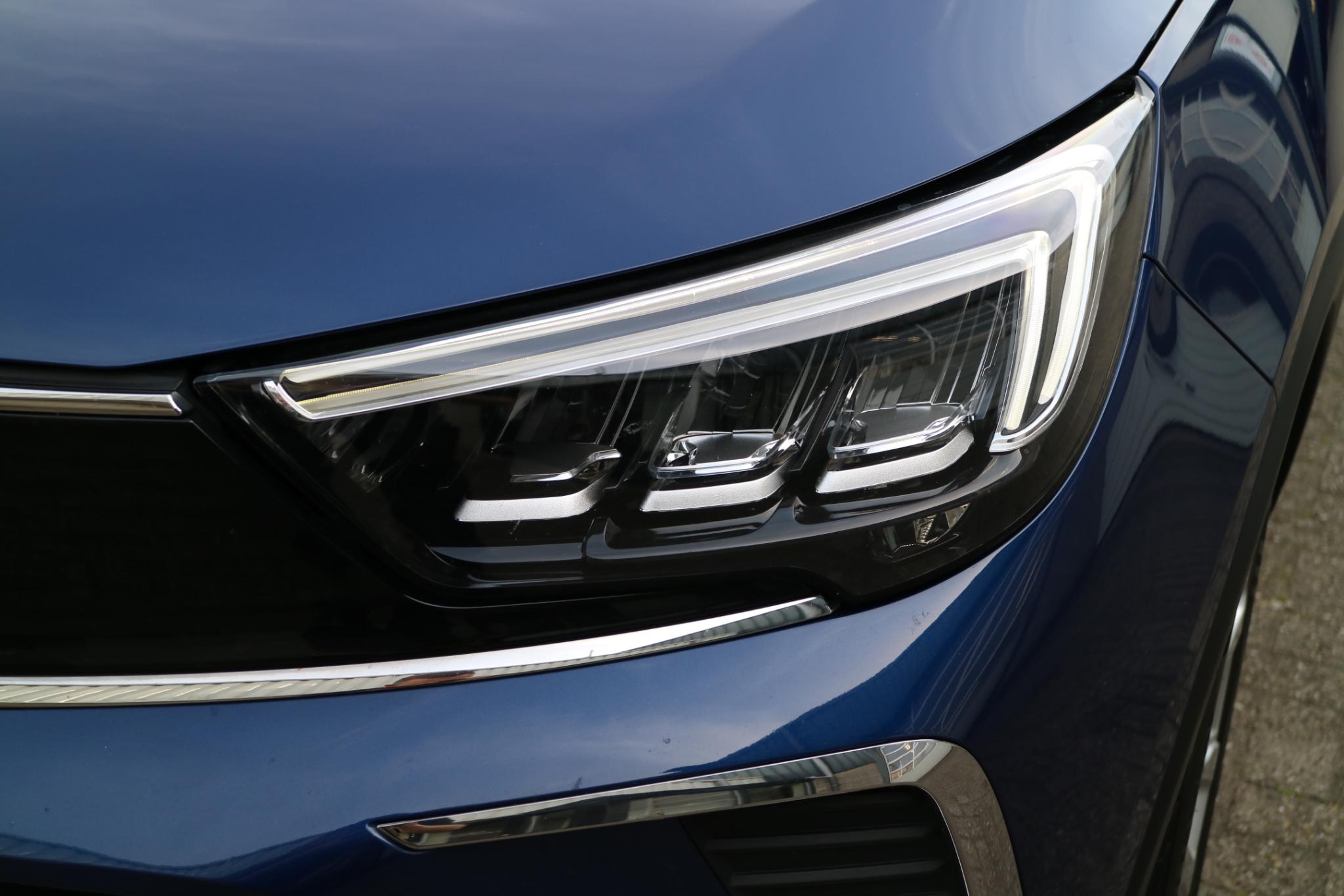 Foto van Opel Crossland
