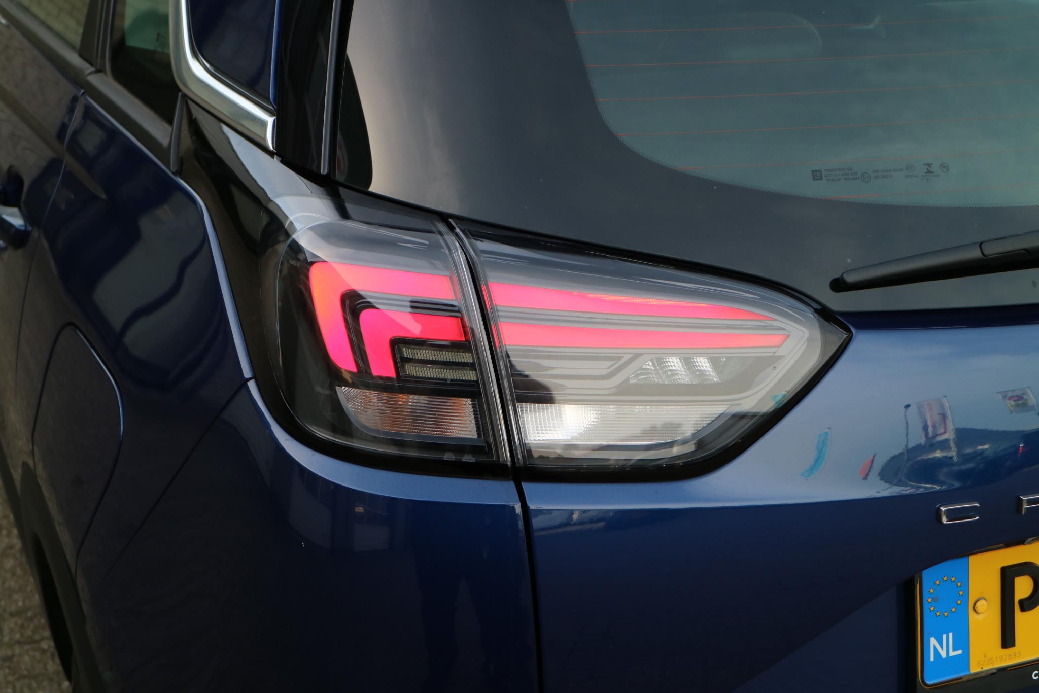 Foto van Opel Crossland