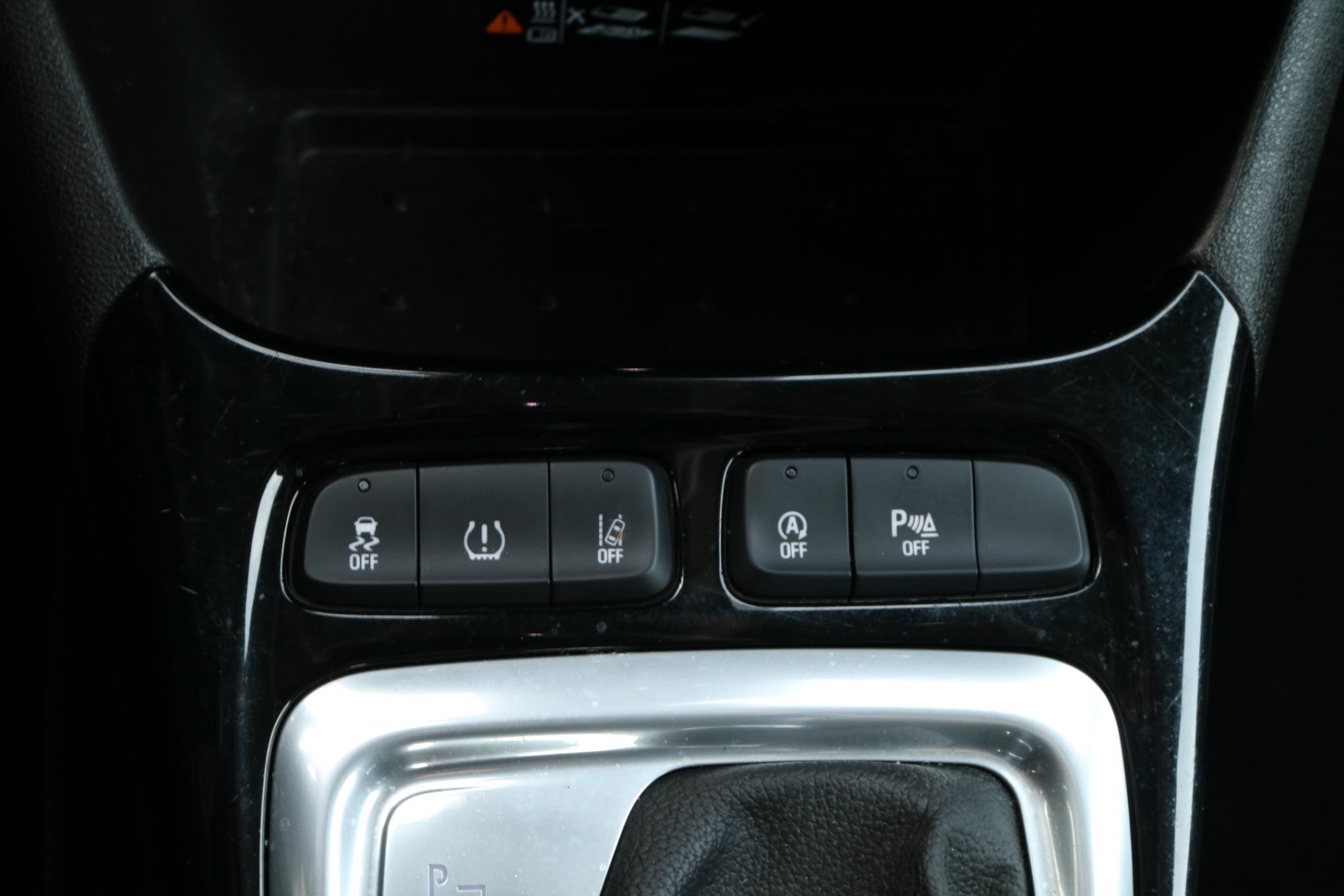 Foto van Opel Crossland