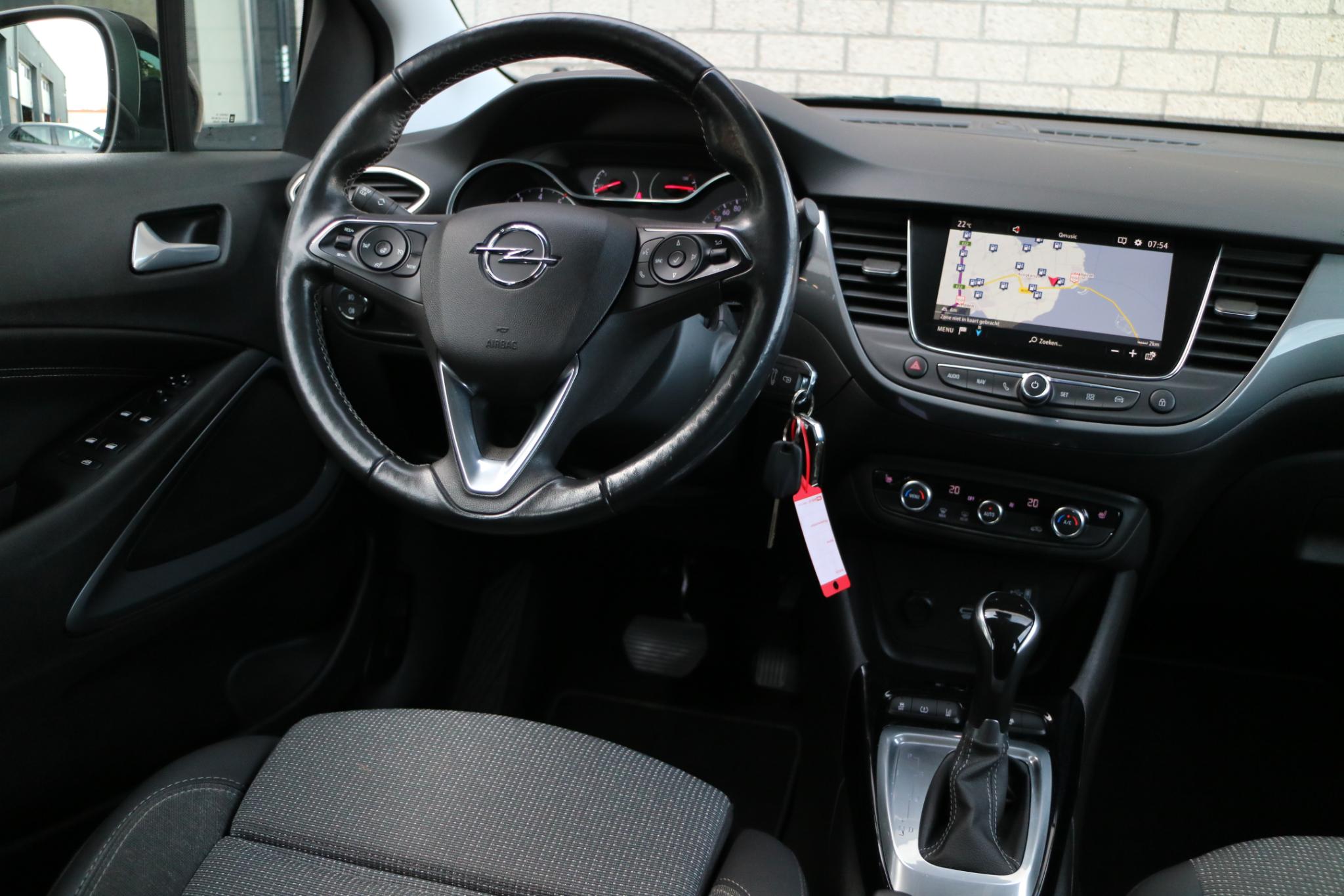 Foto van Opel Crossland
