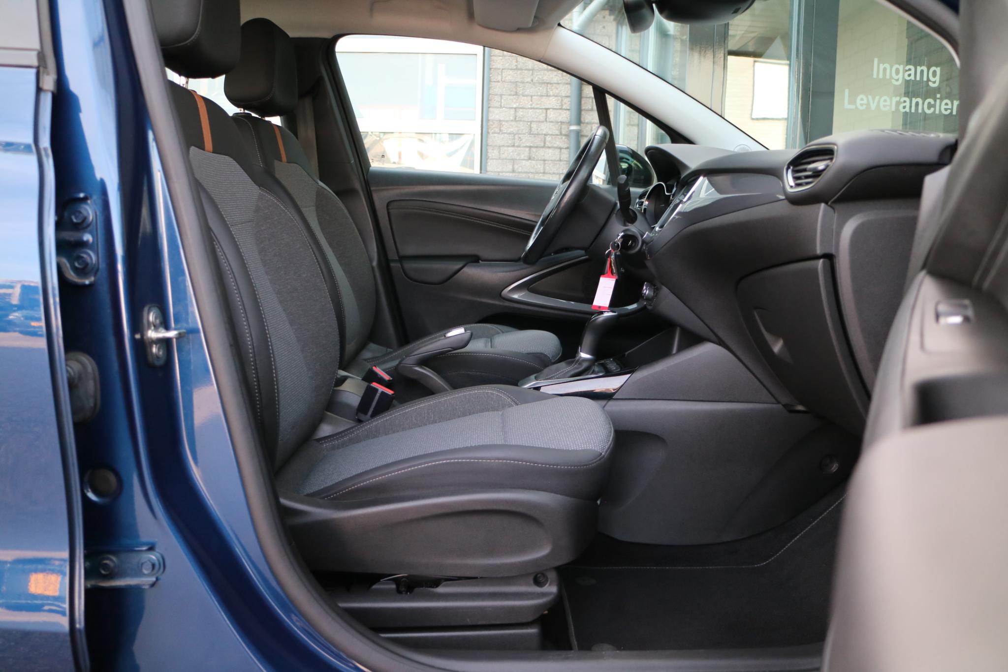 Foto van Opel Crossland
