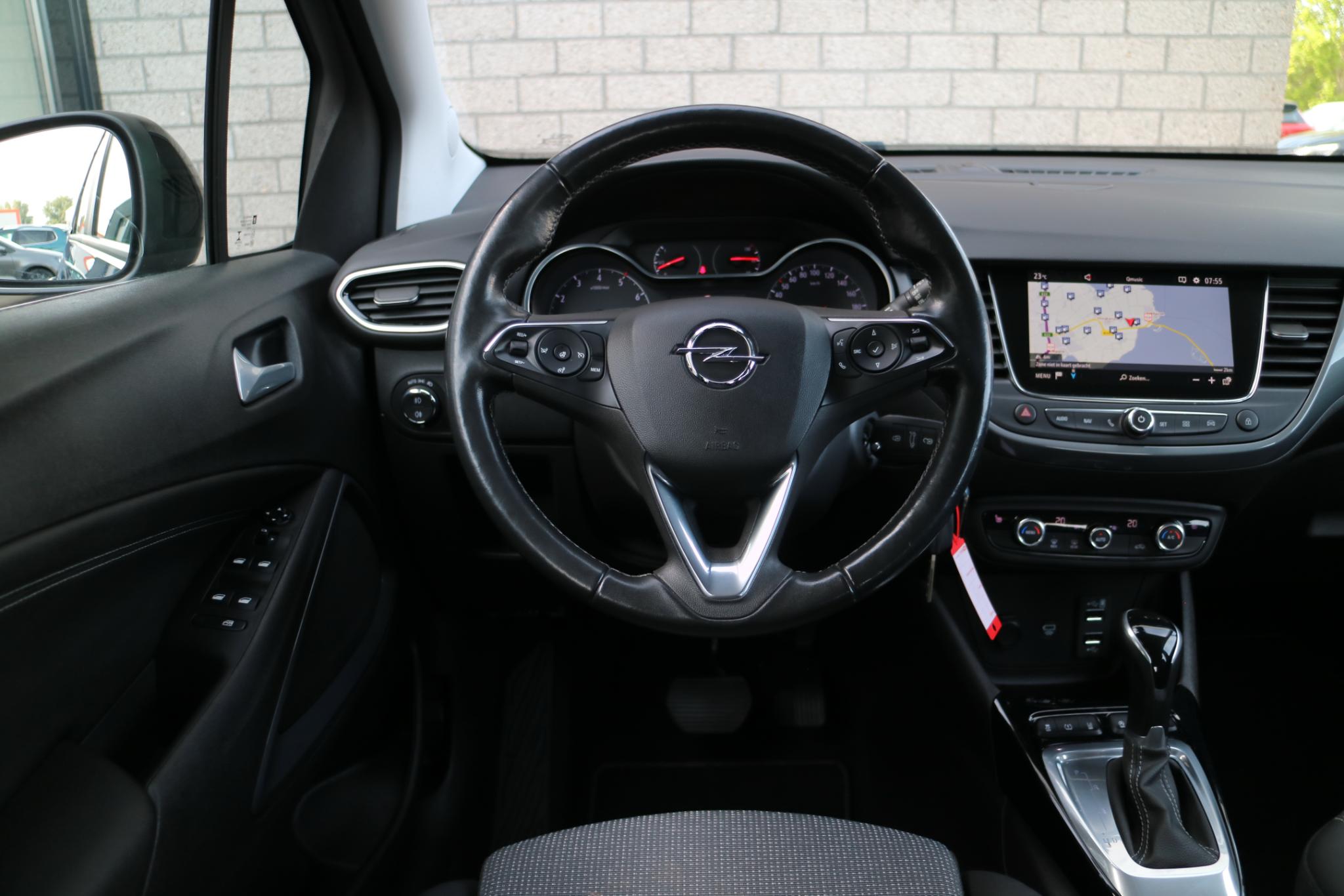 Foto van Opel Crossland