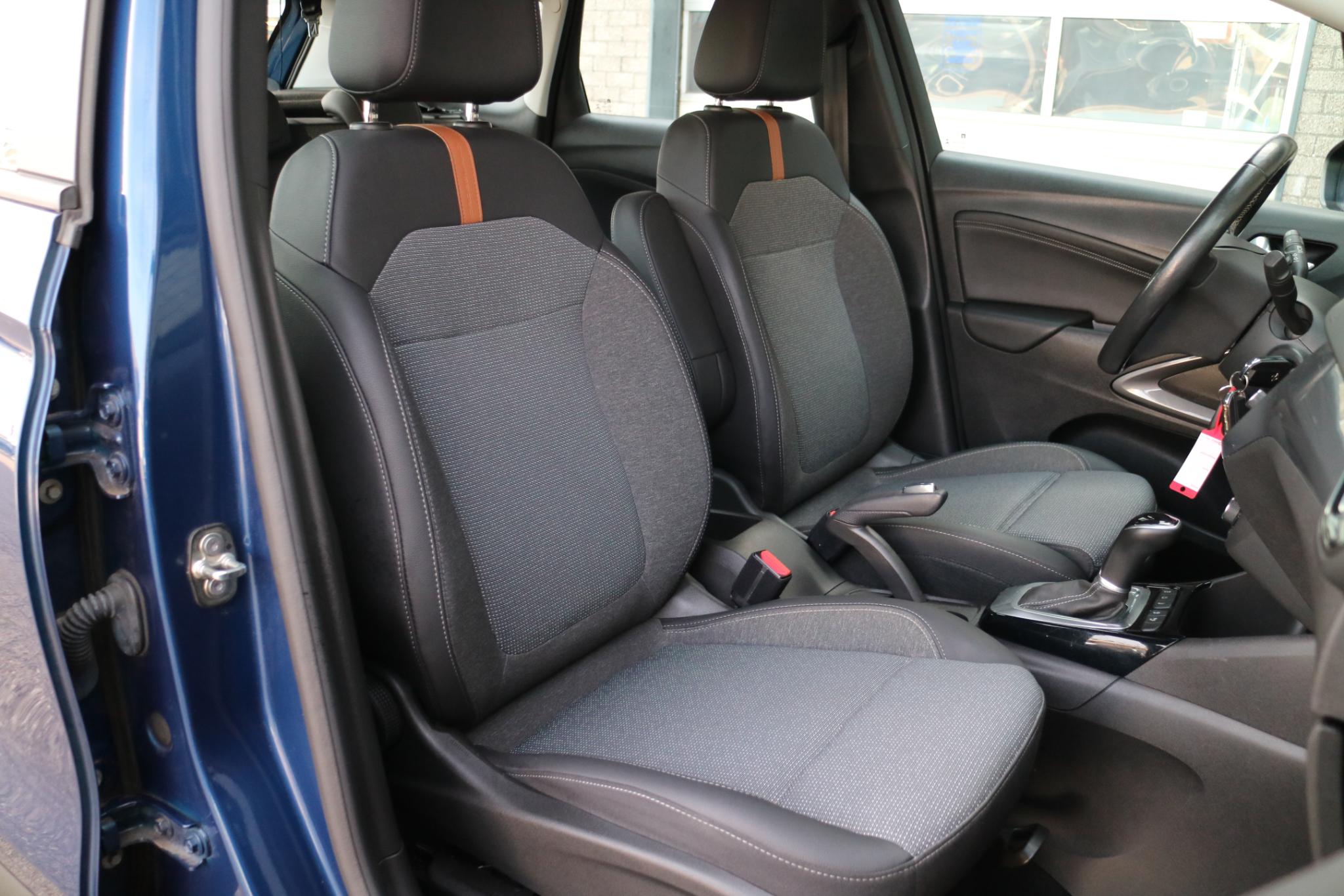 Foto van Opel Crossland