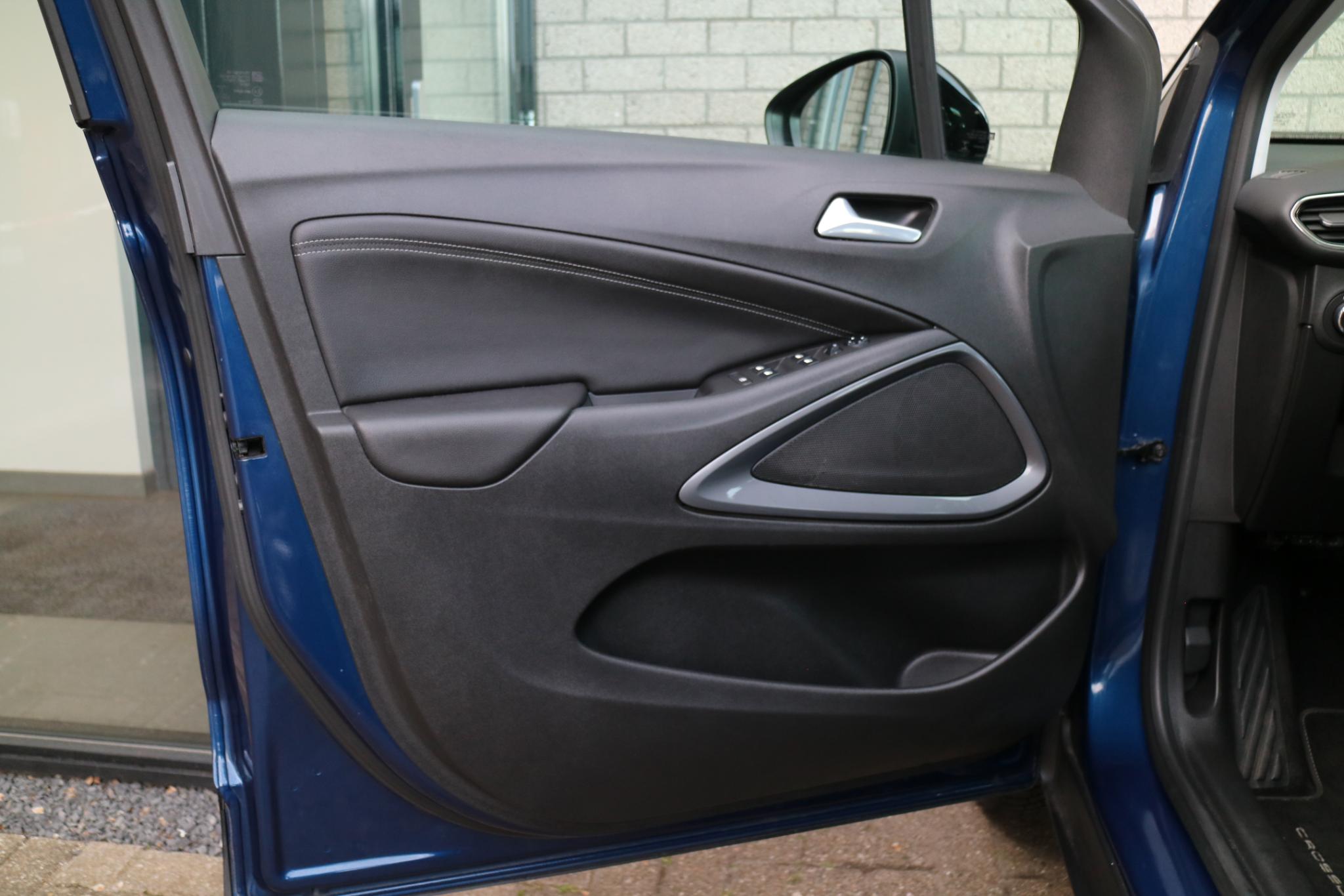 Foto van Opel Crossland