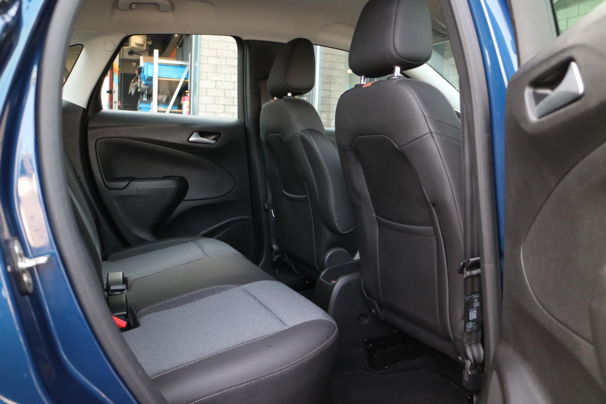 Foto van Opel Crossland