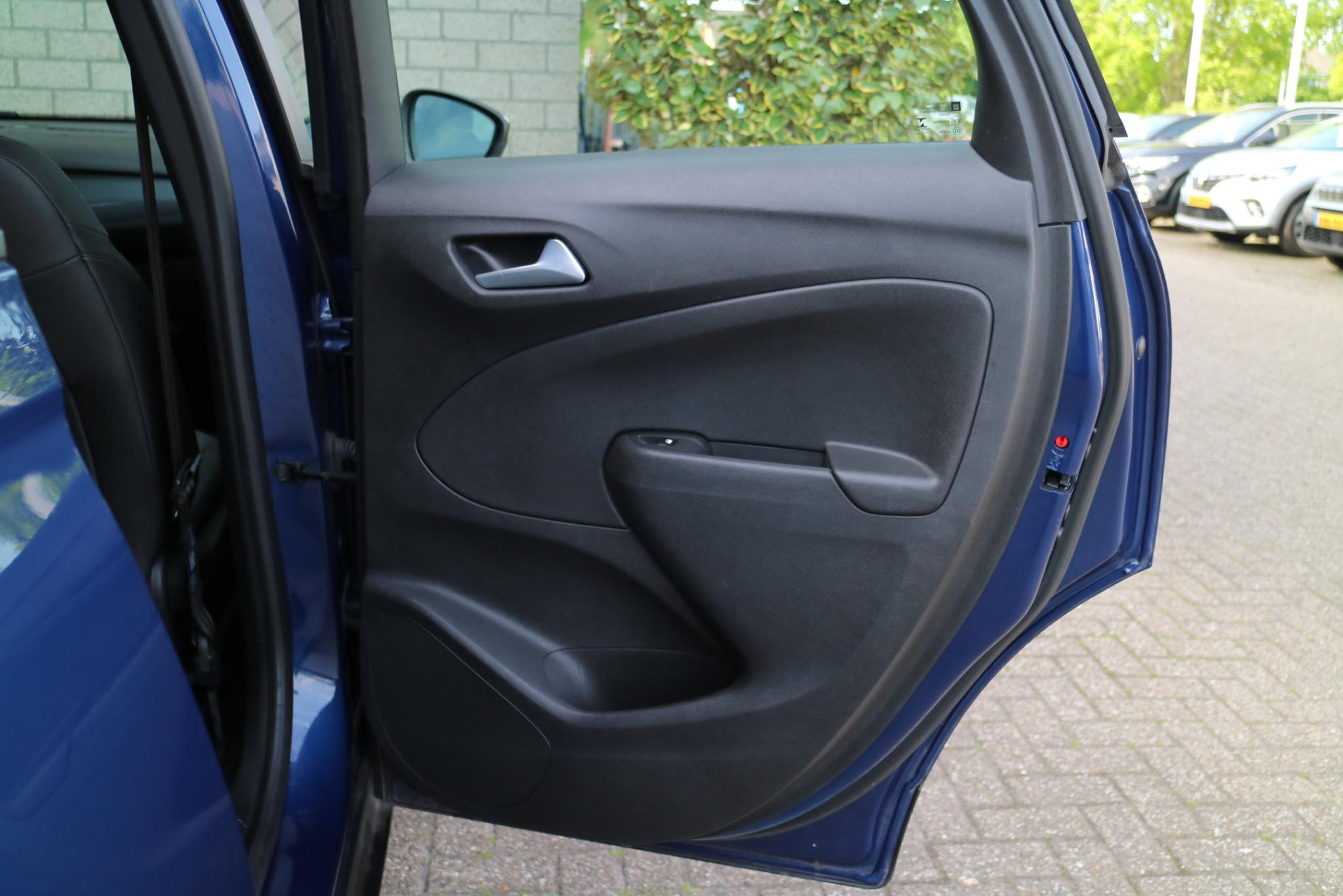 Foto van Opel Crossland