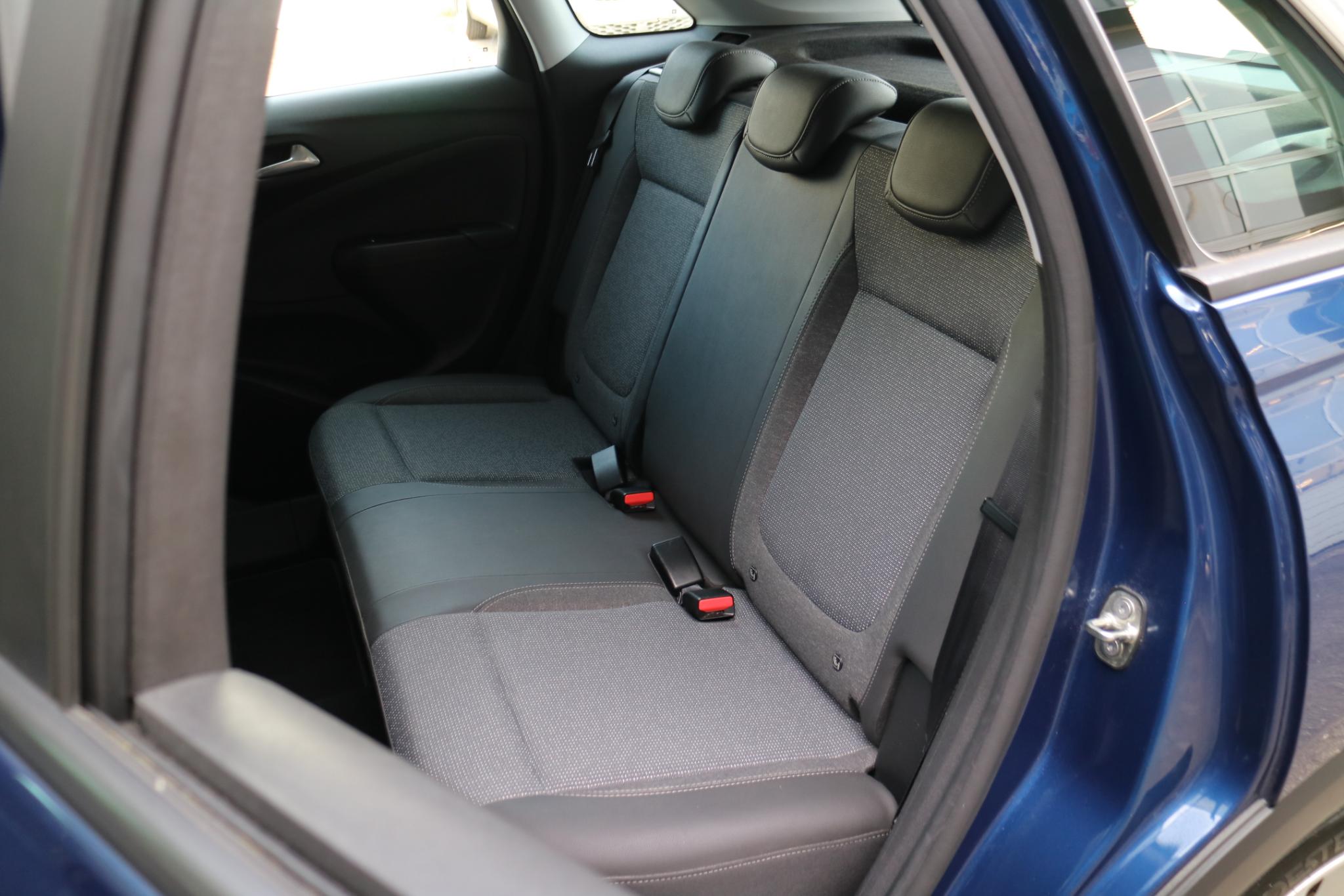 Foto van Opel Crossland