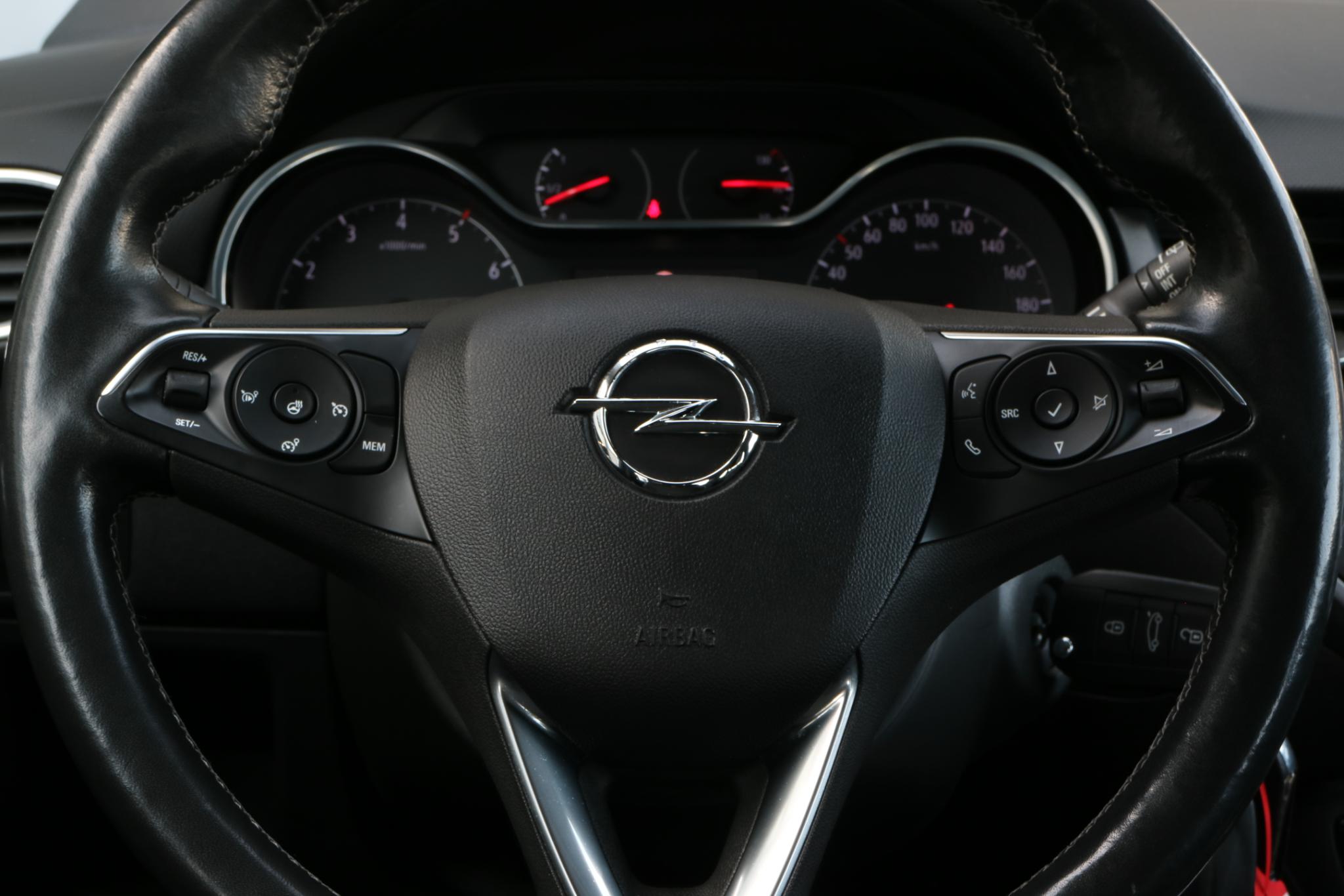 Foto van Opel Crossland