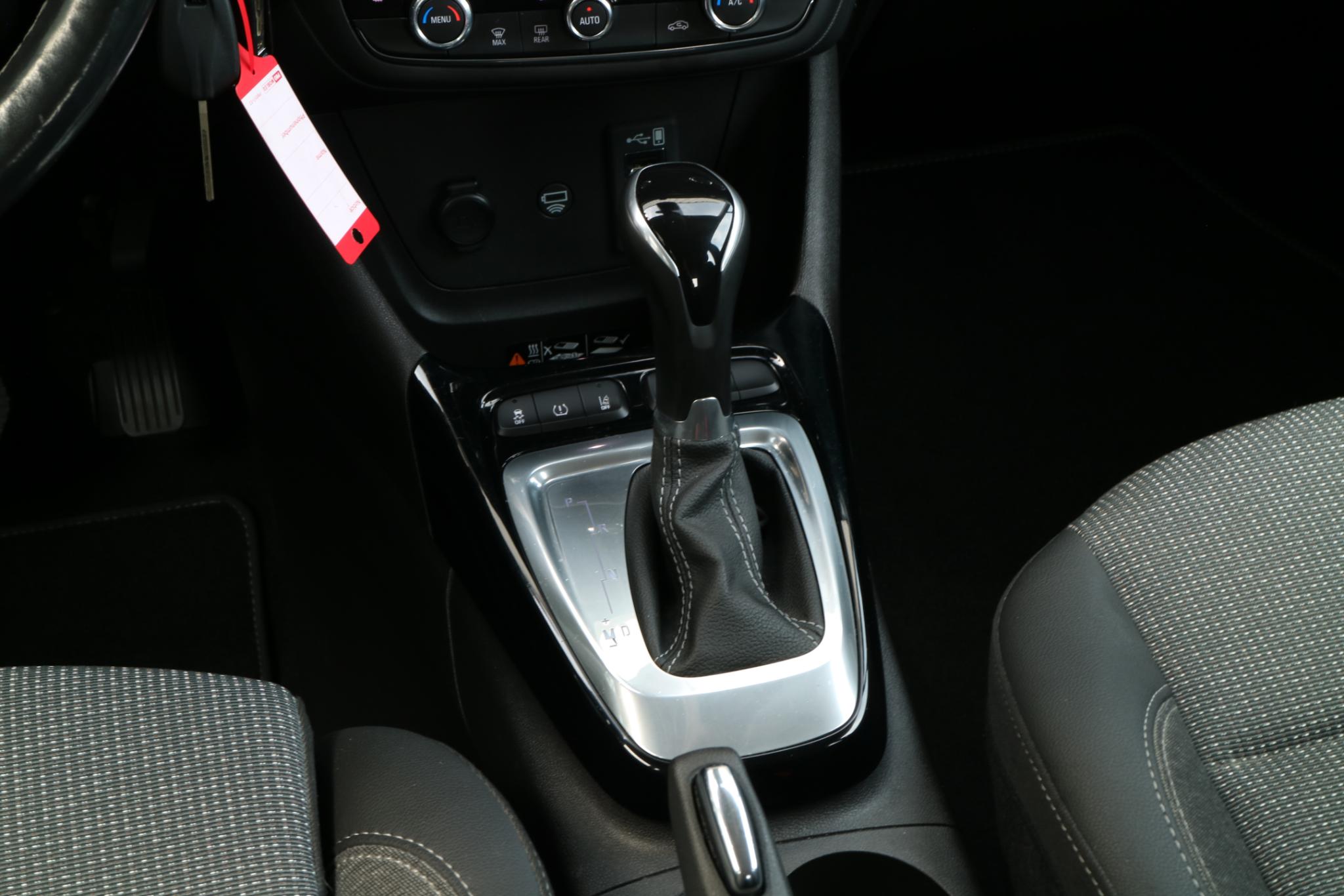 Foto van Opel Crossland