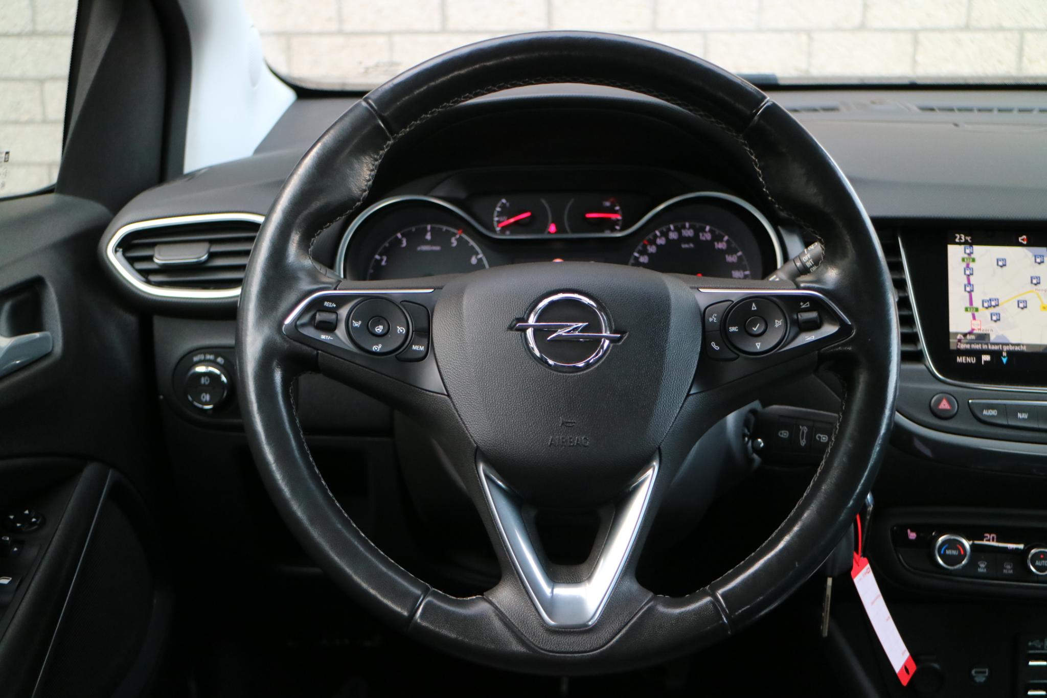 Foto van Opel Crossland