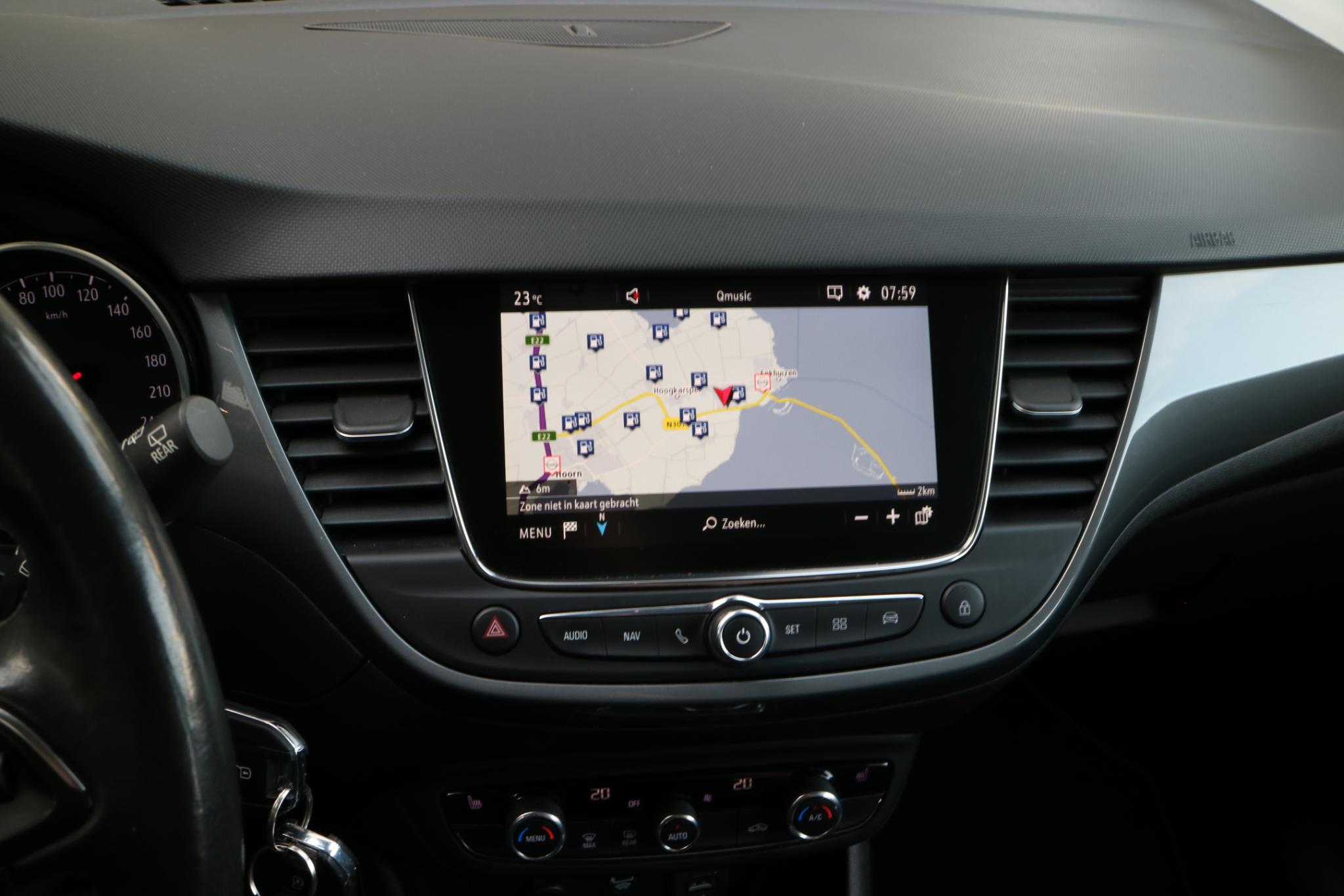 Foto van Opel Crossland